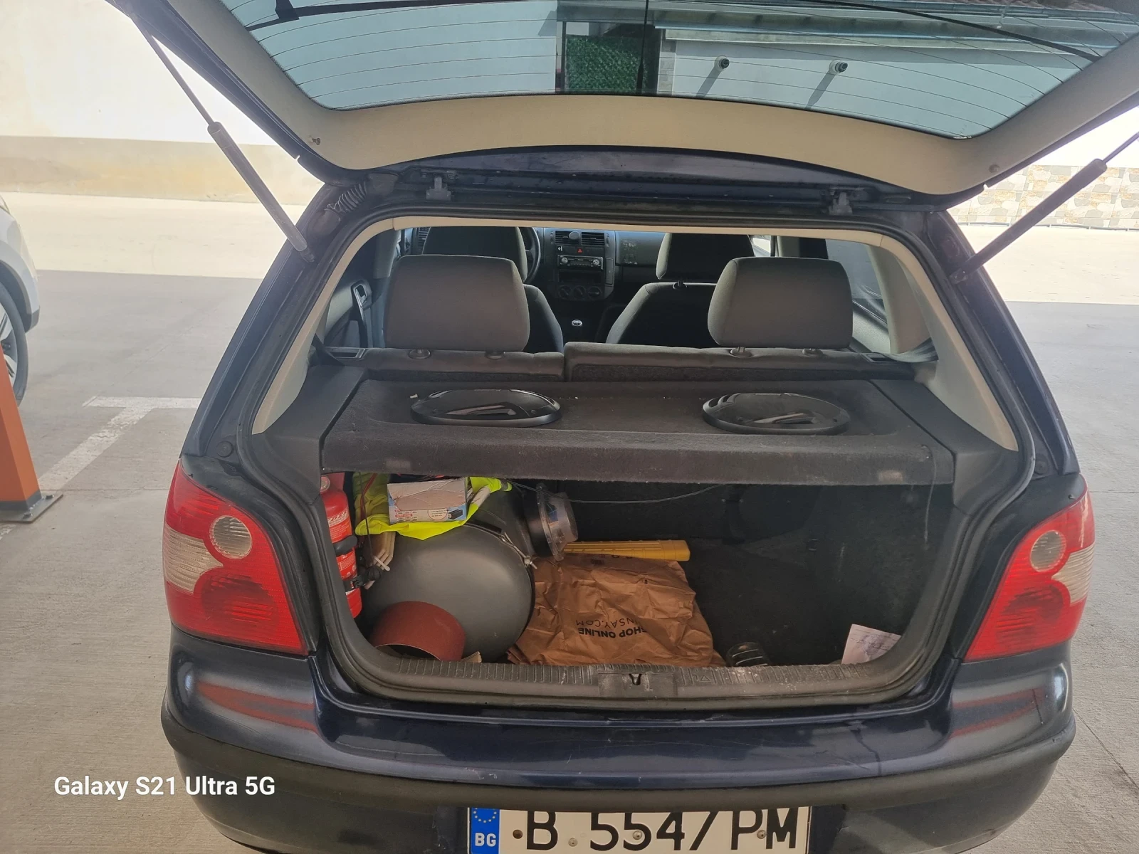 VW Polo  - изображение 7