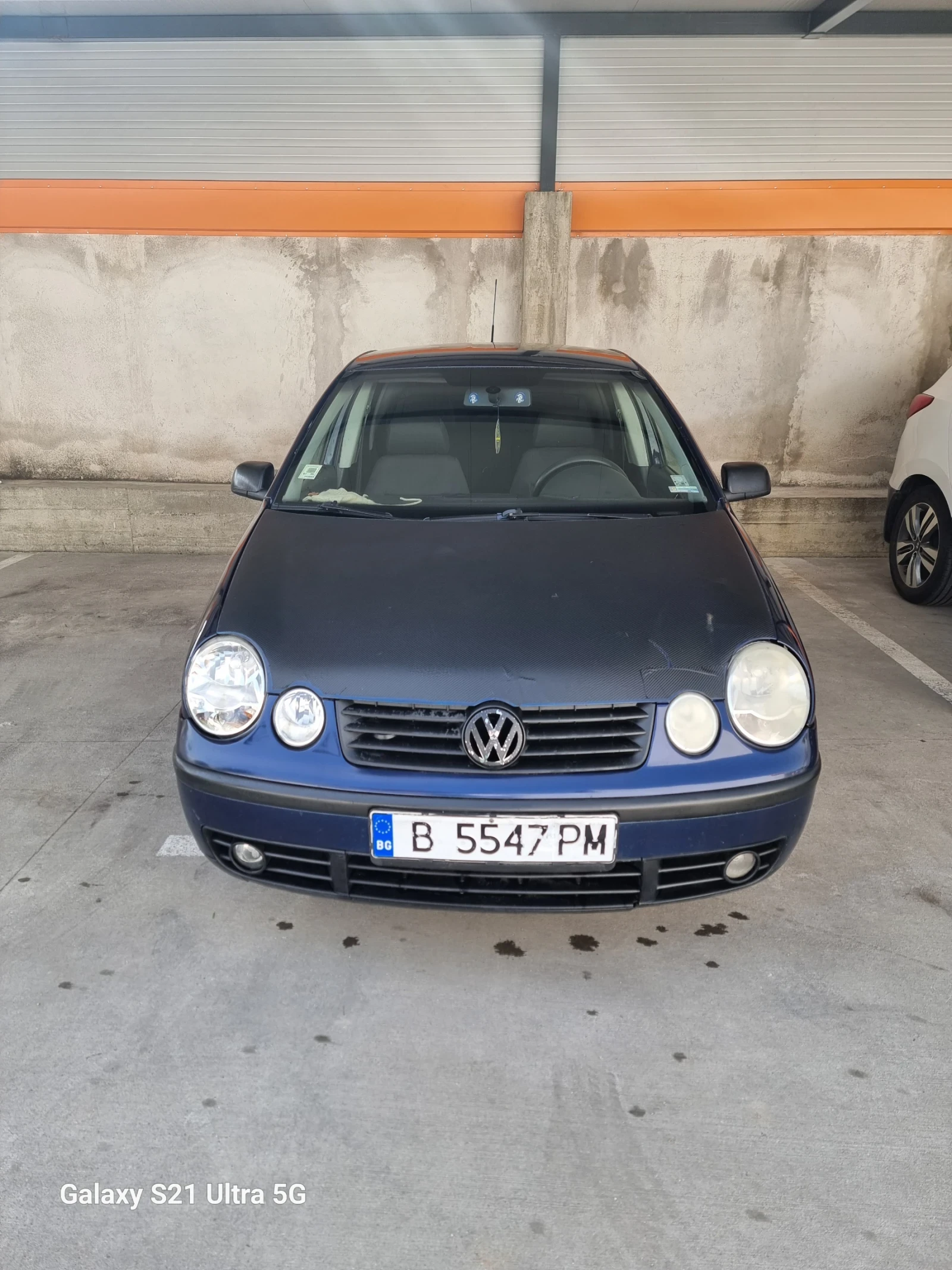 VW Polo  - изображение 8