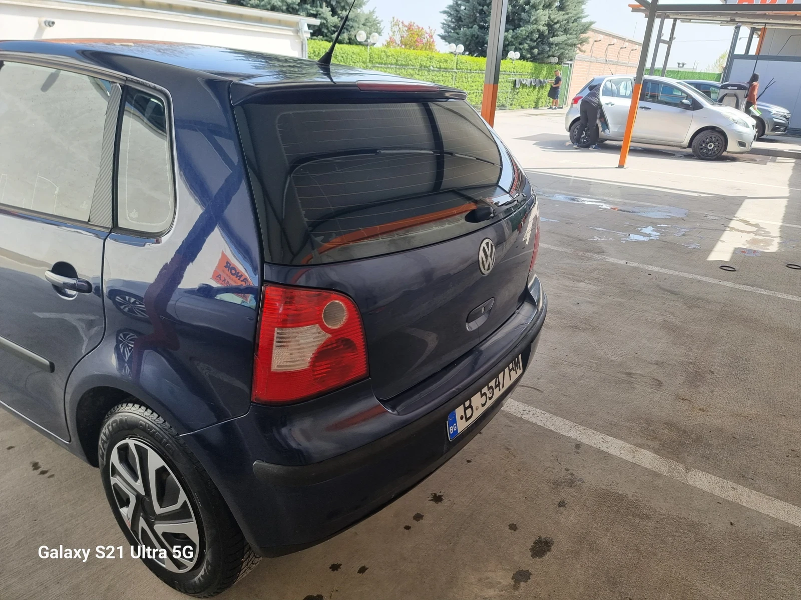 VW Polo  - изображение 6