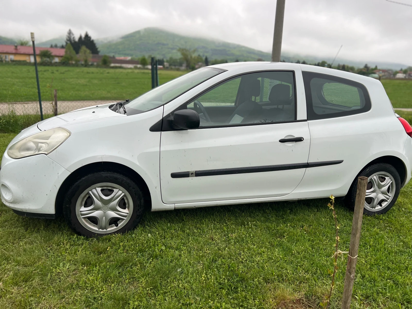 Renault Clio N1 - изображение 2