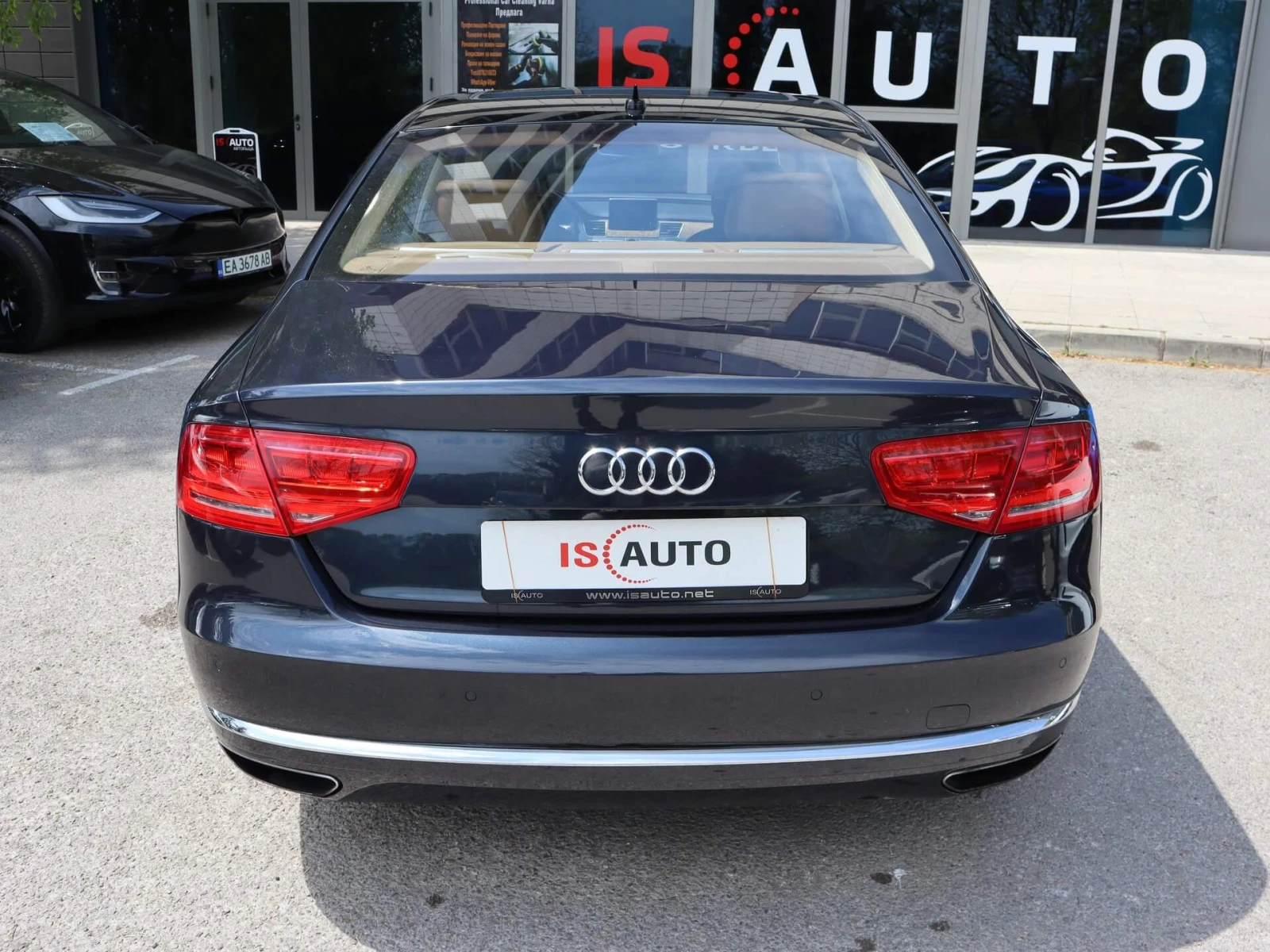 Audi A8 W12 6.3 FSI/Long/RSE/Night/Design Selection/Bang&O - изображение 4