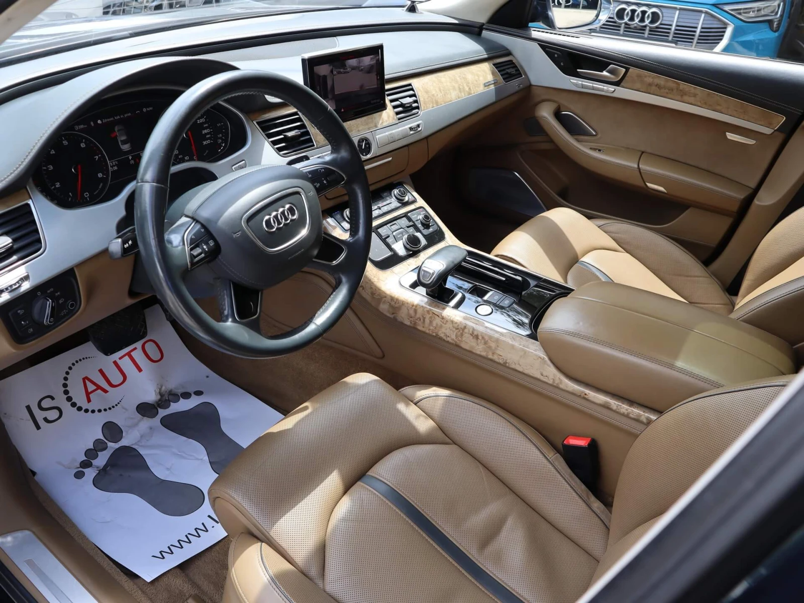 Audi A8 W12 6.3 FSI/Long/RSE/Night/Design Selection/Bang&O - изображение 7