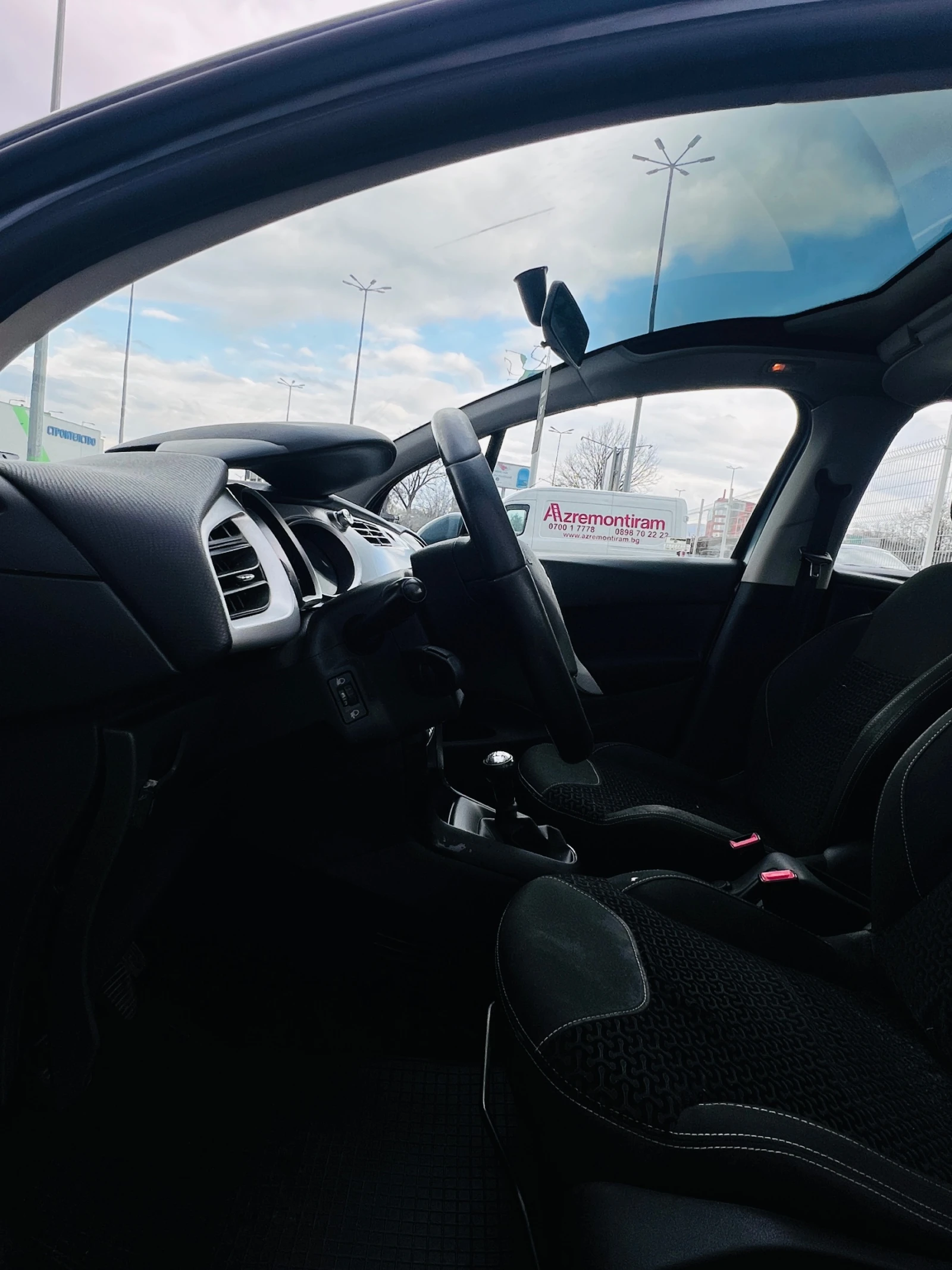 Citroen C3 Газова уредба - изображение 7