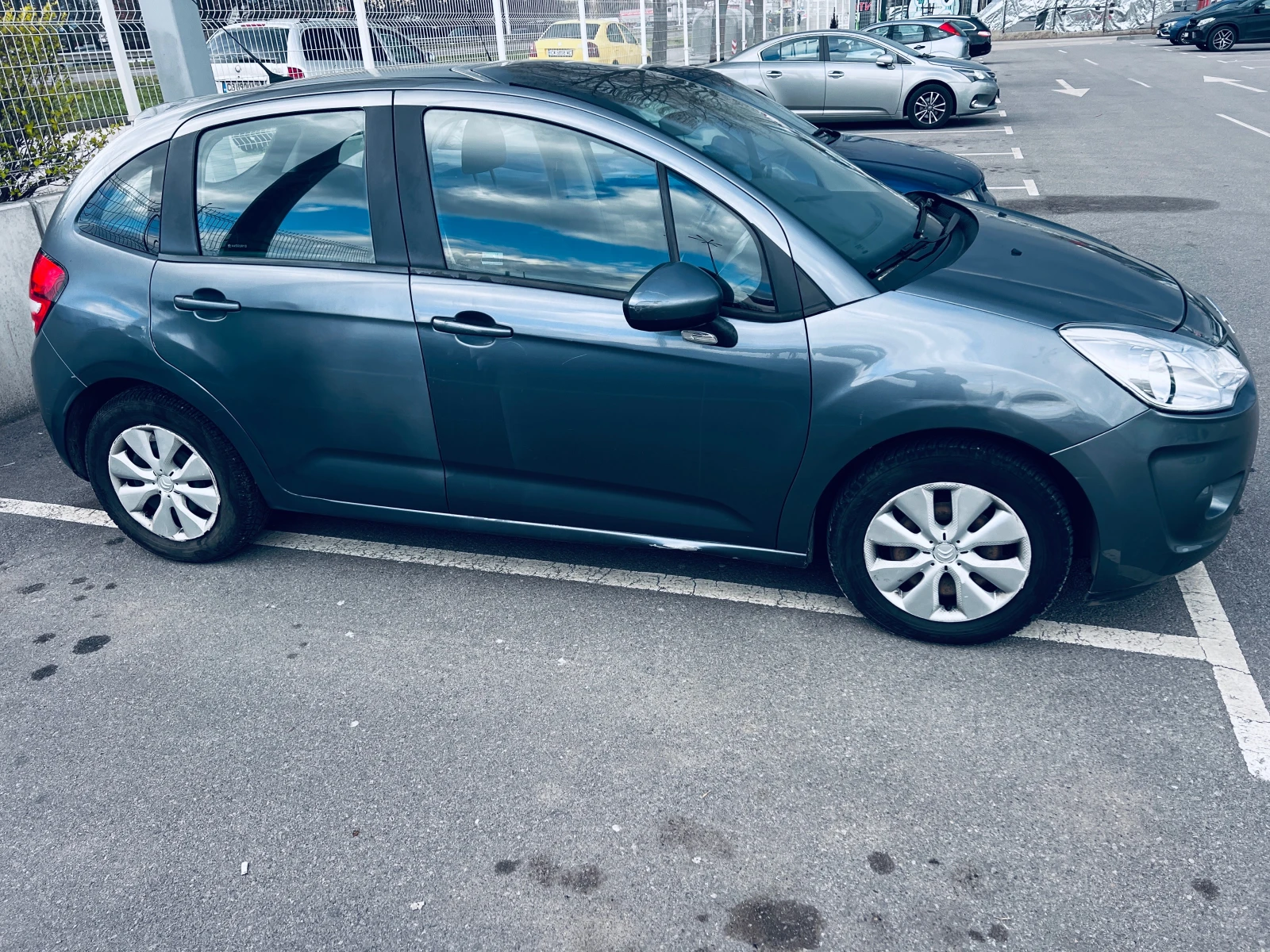 Citroen C3 Газова уредба - изображение 5