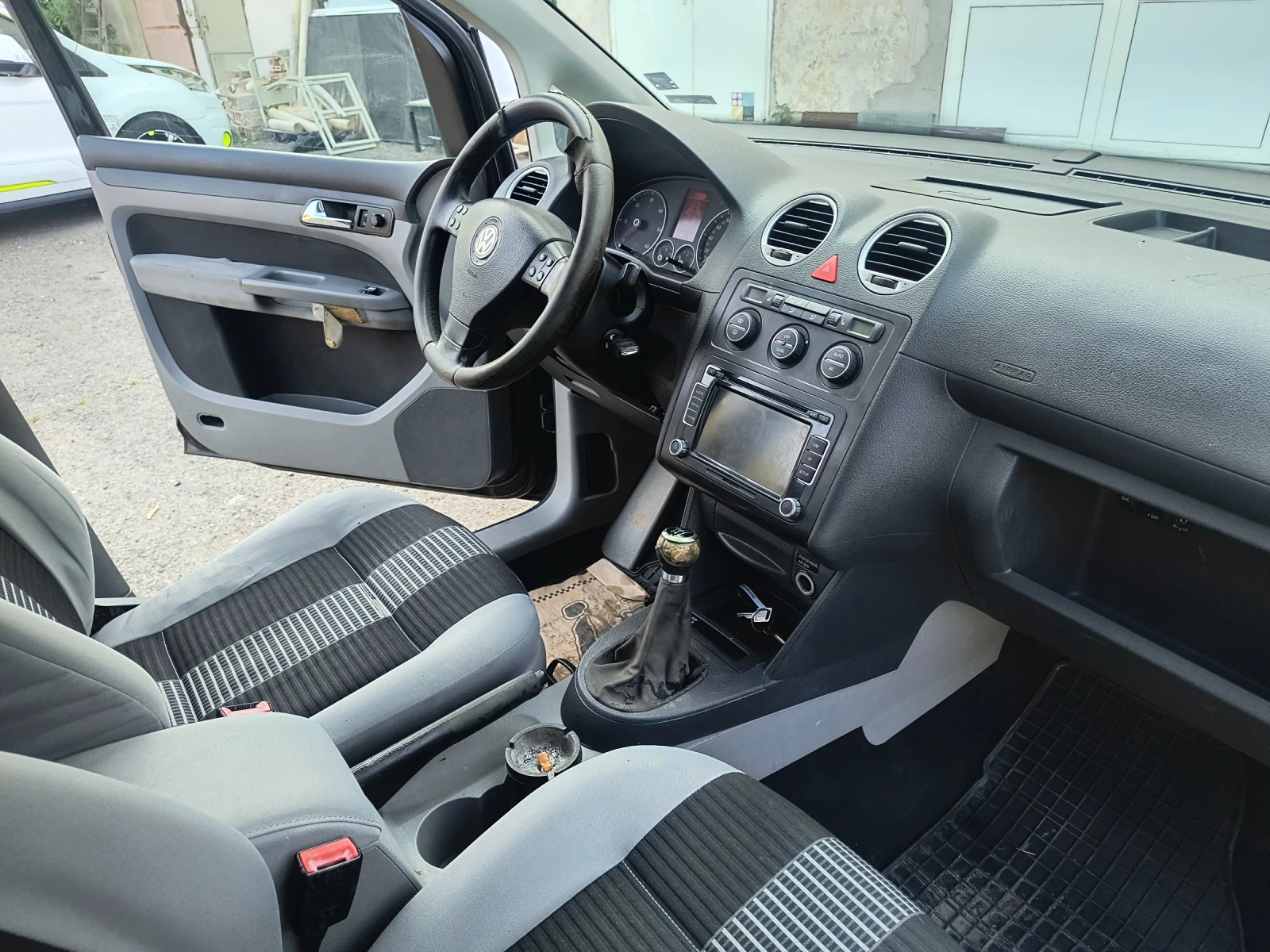 VW Caddy  - изображение 4