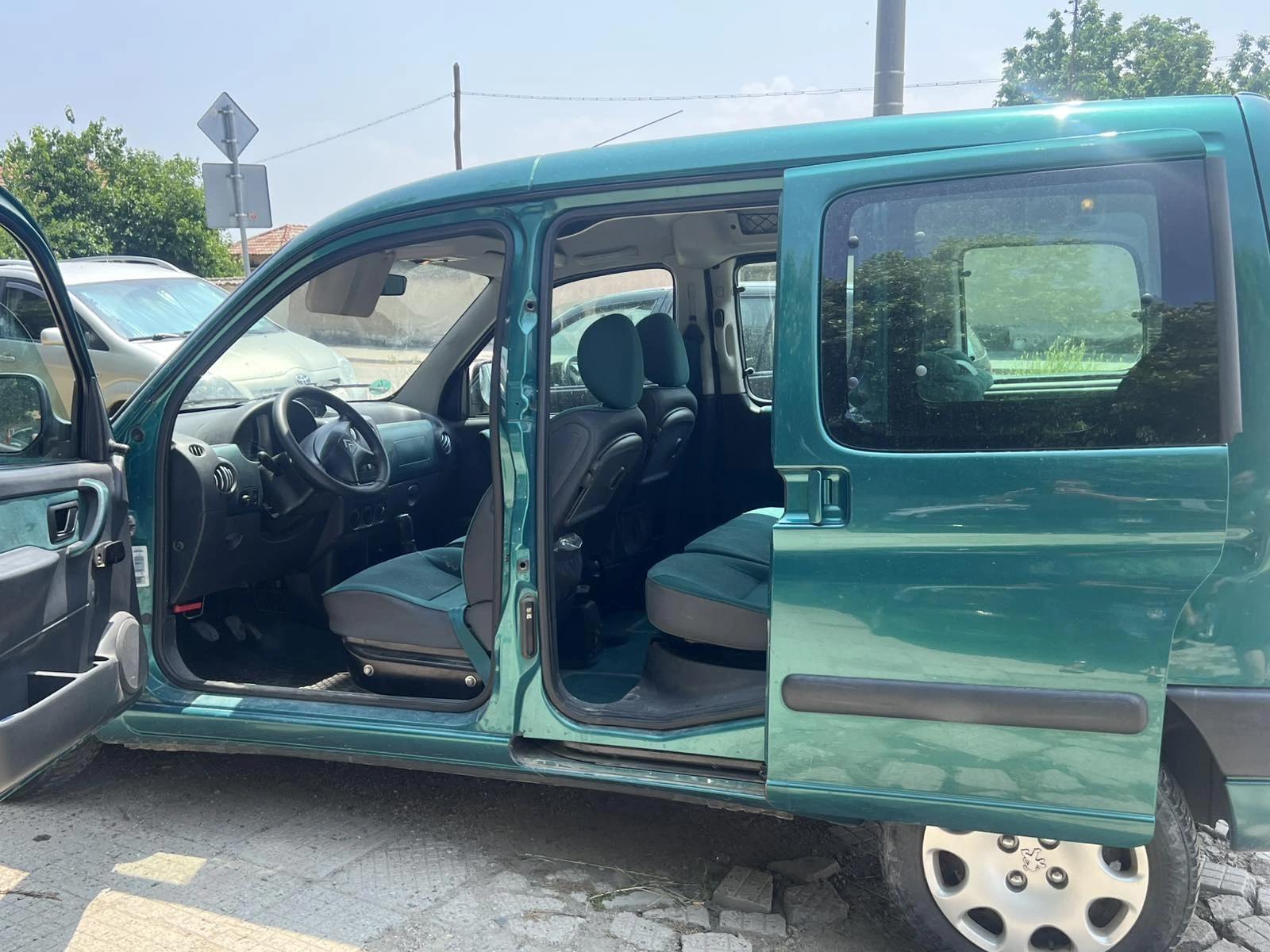 Citroen Berlingo  - изображение 5