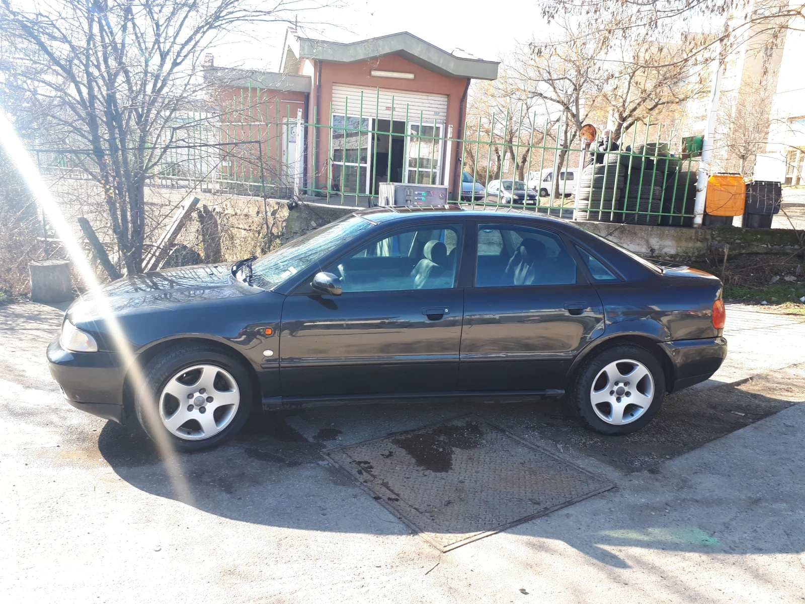 Audi A4  - изображение 5