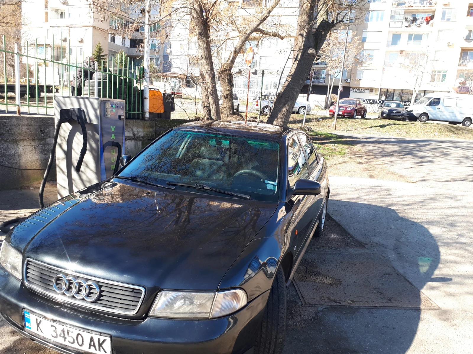 Audi A4  - изображение 4