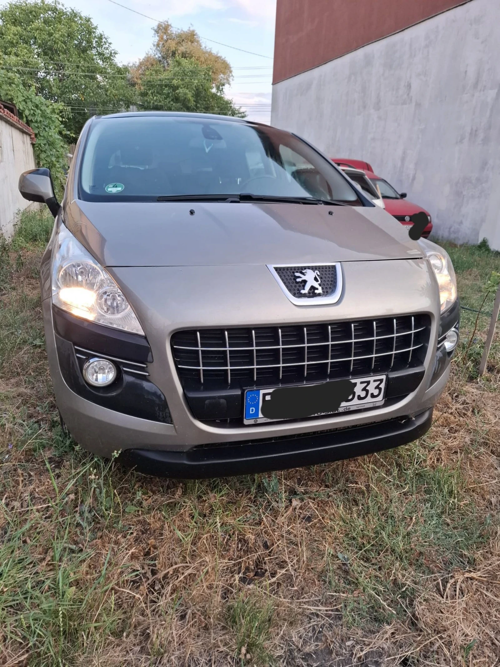 Peugeot 3008     | Mobile.bg   1