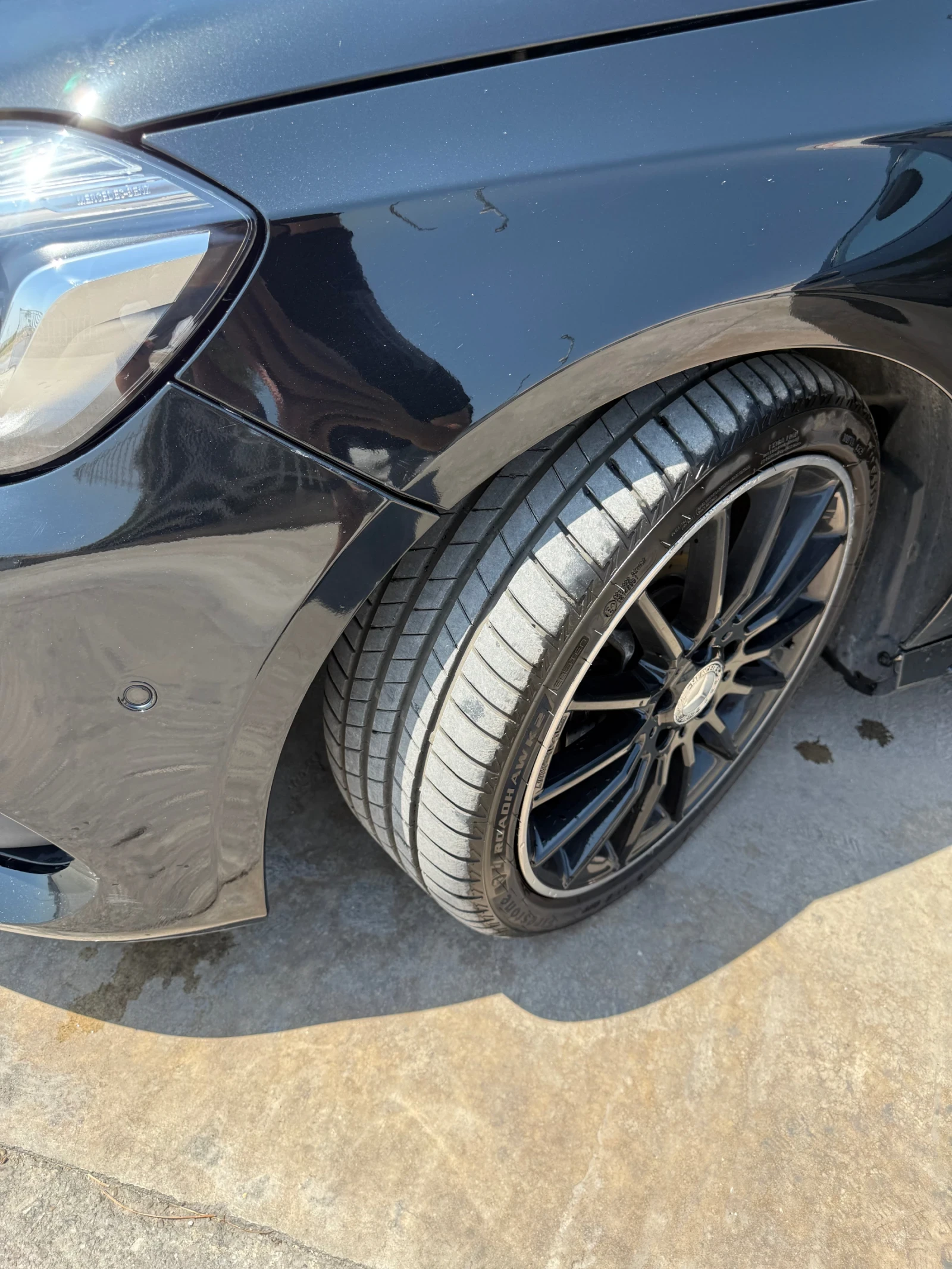 Mercedes-Benz A 200 AMG - изображение 7