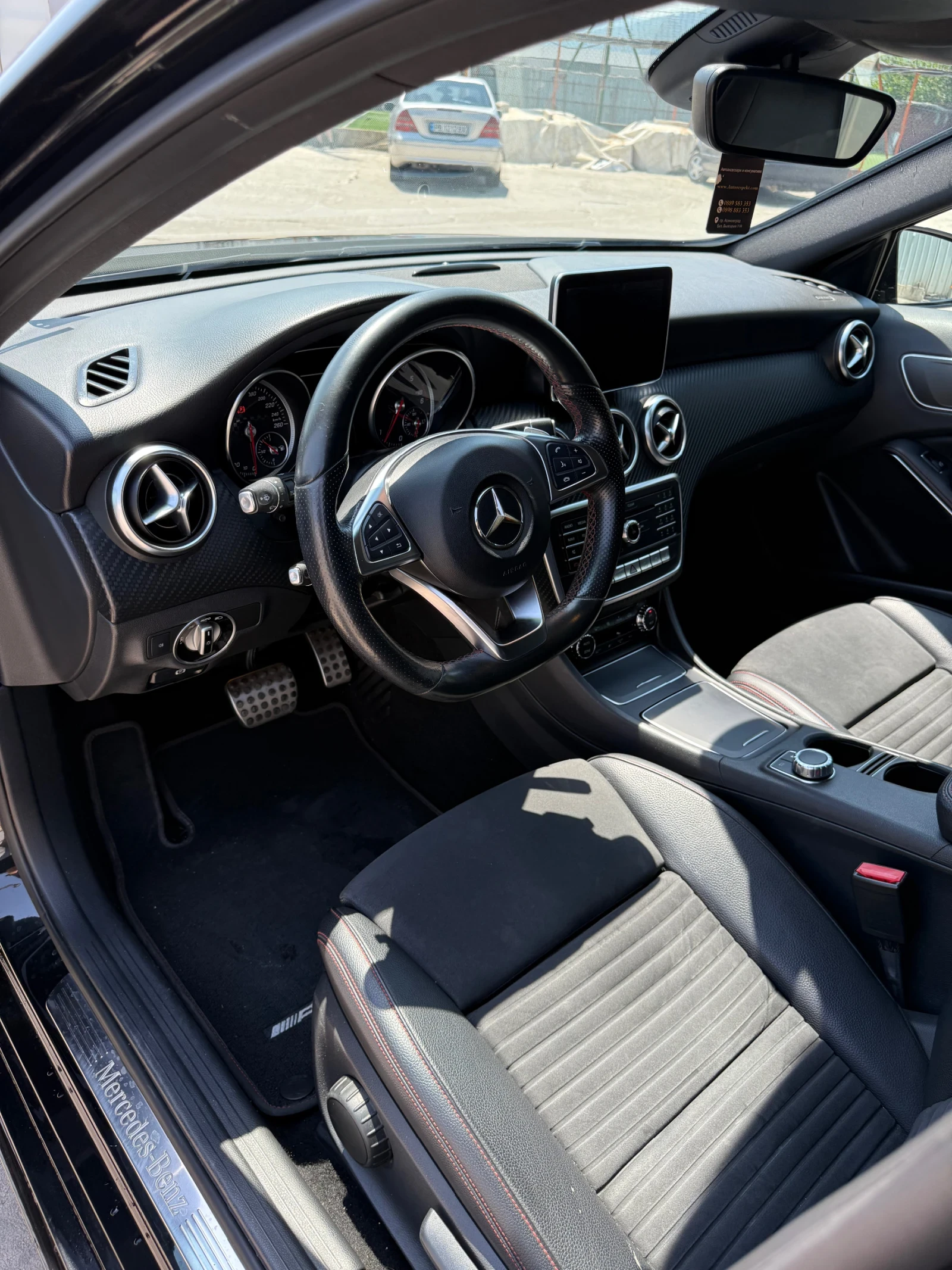 Mercedes-Benz A 200 AMG | Mobile.bg   14