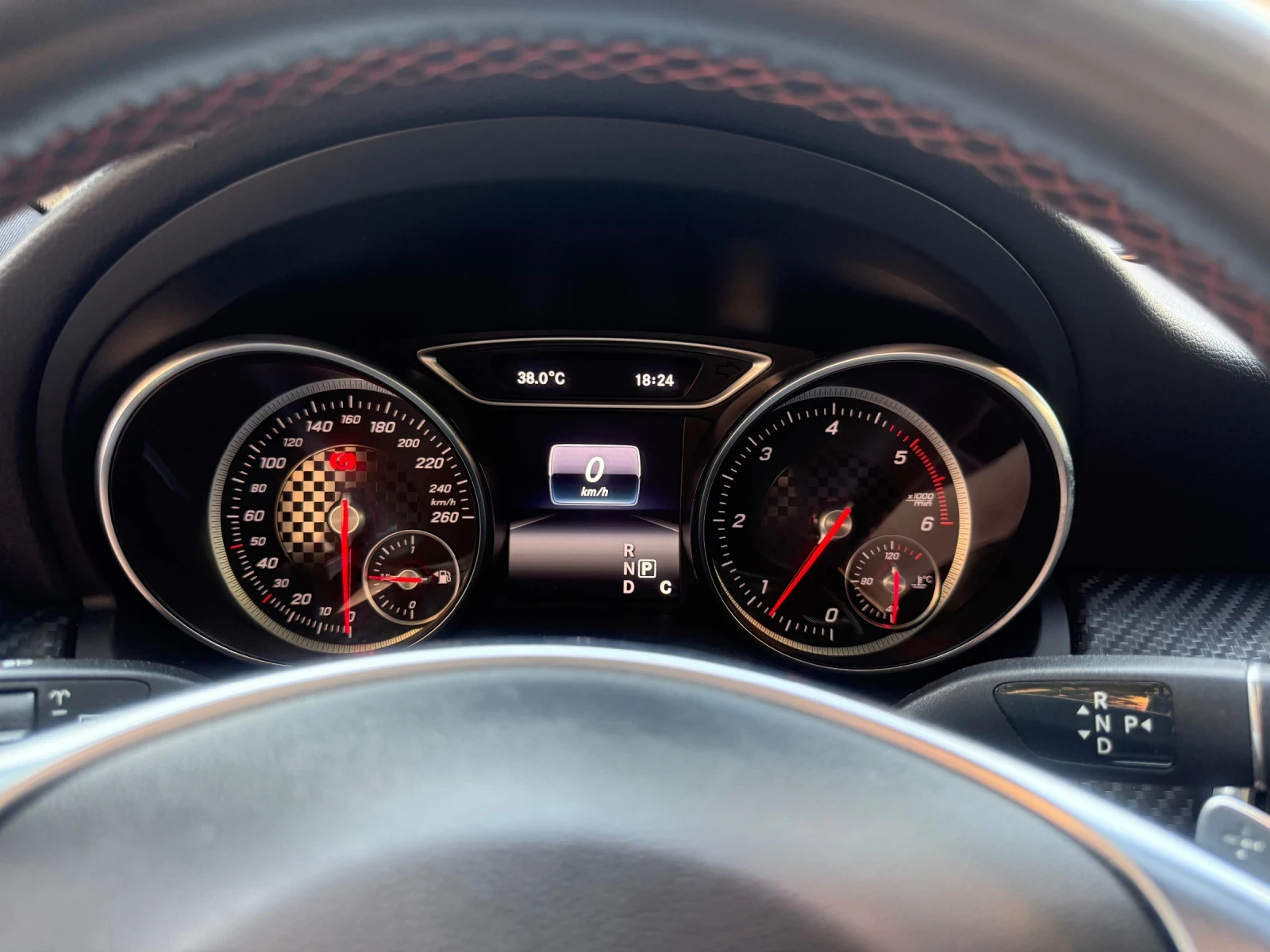 Mercedes-Benz A 200 AMG | Mobile.bg   11