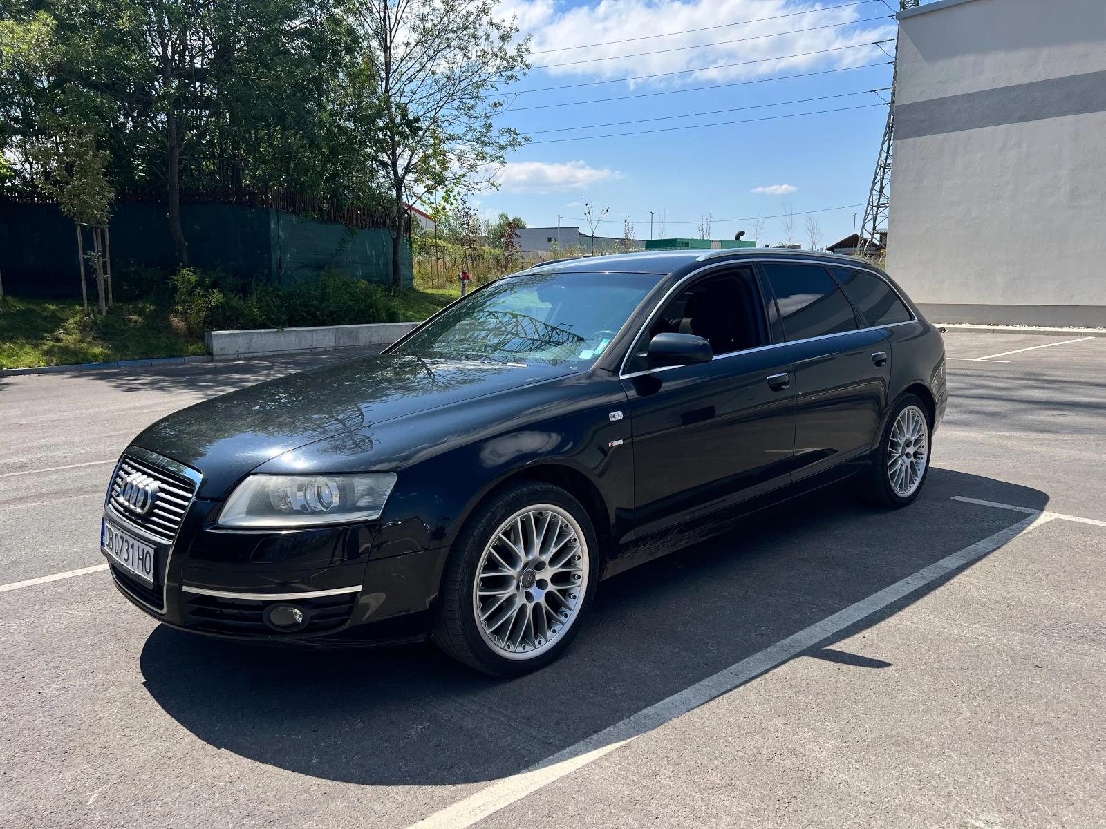Audi A6 3.0tdi - изображение 2