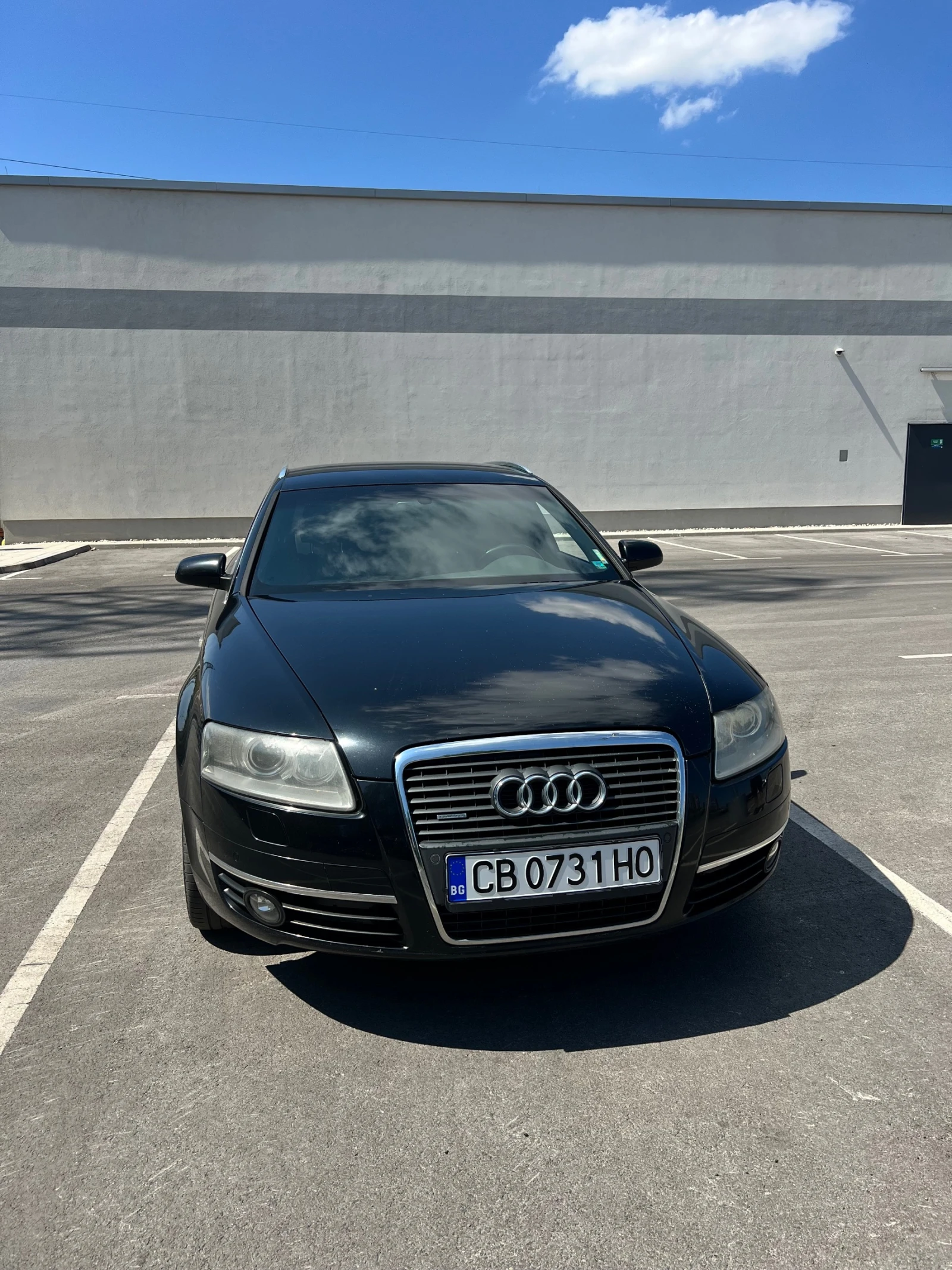 Audi A6 3.0tdi | Mobile.bg — изображение 1