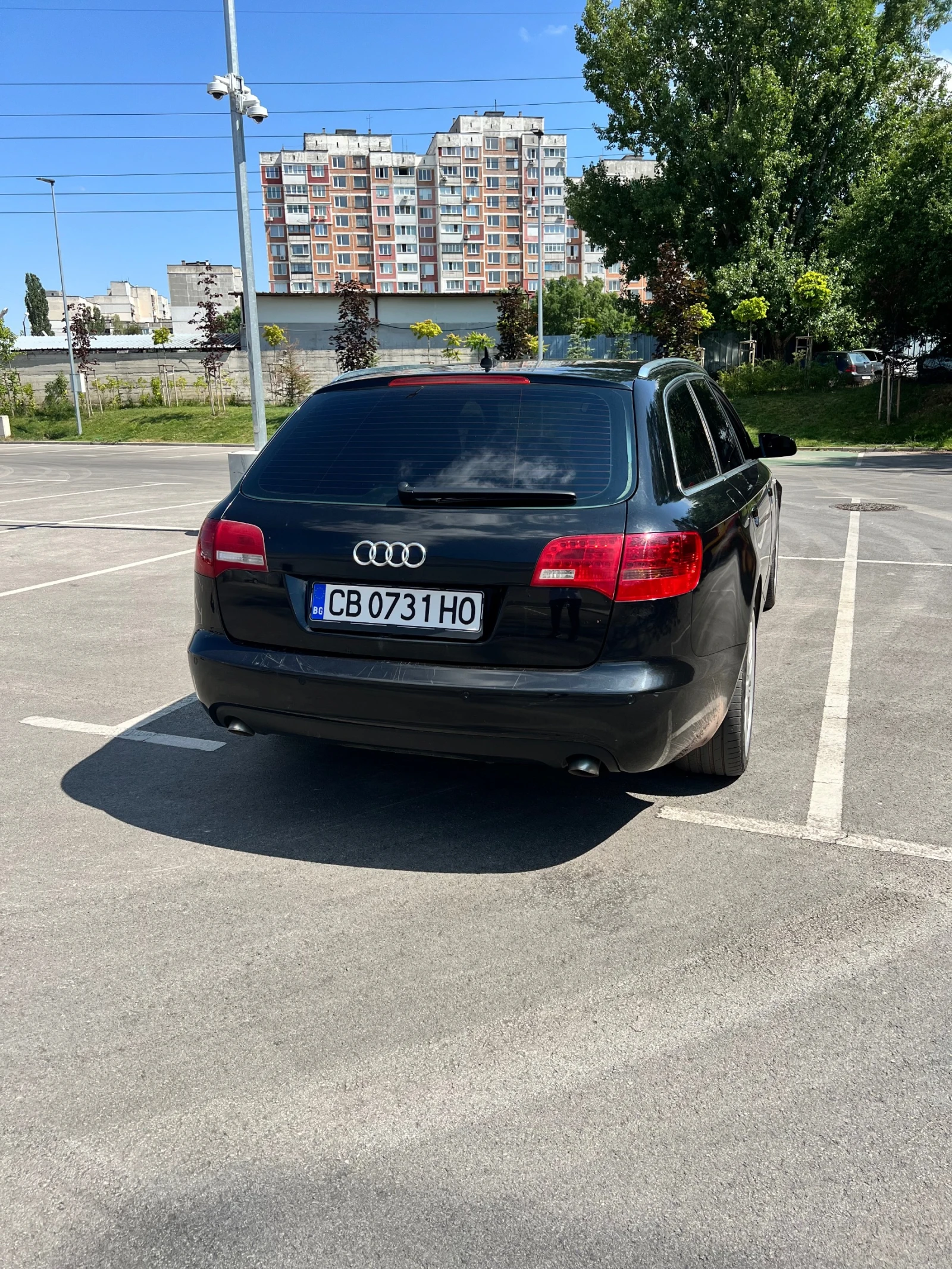 Audi A6 3.0tdi - изображение 4