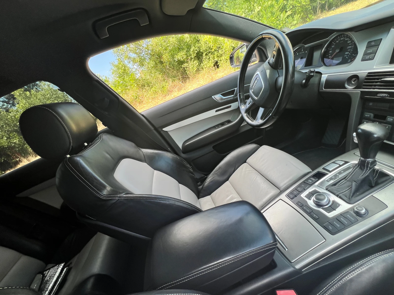 Audi A6 3.0tdi | Mobile.bg — изображение 11