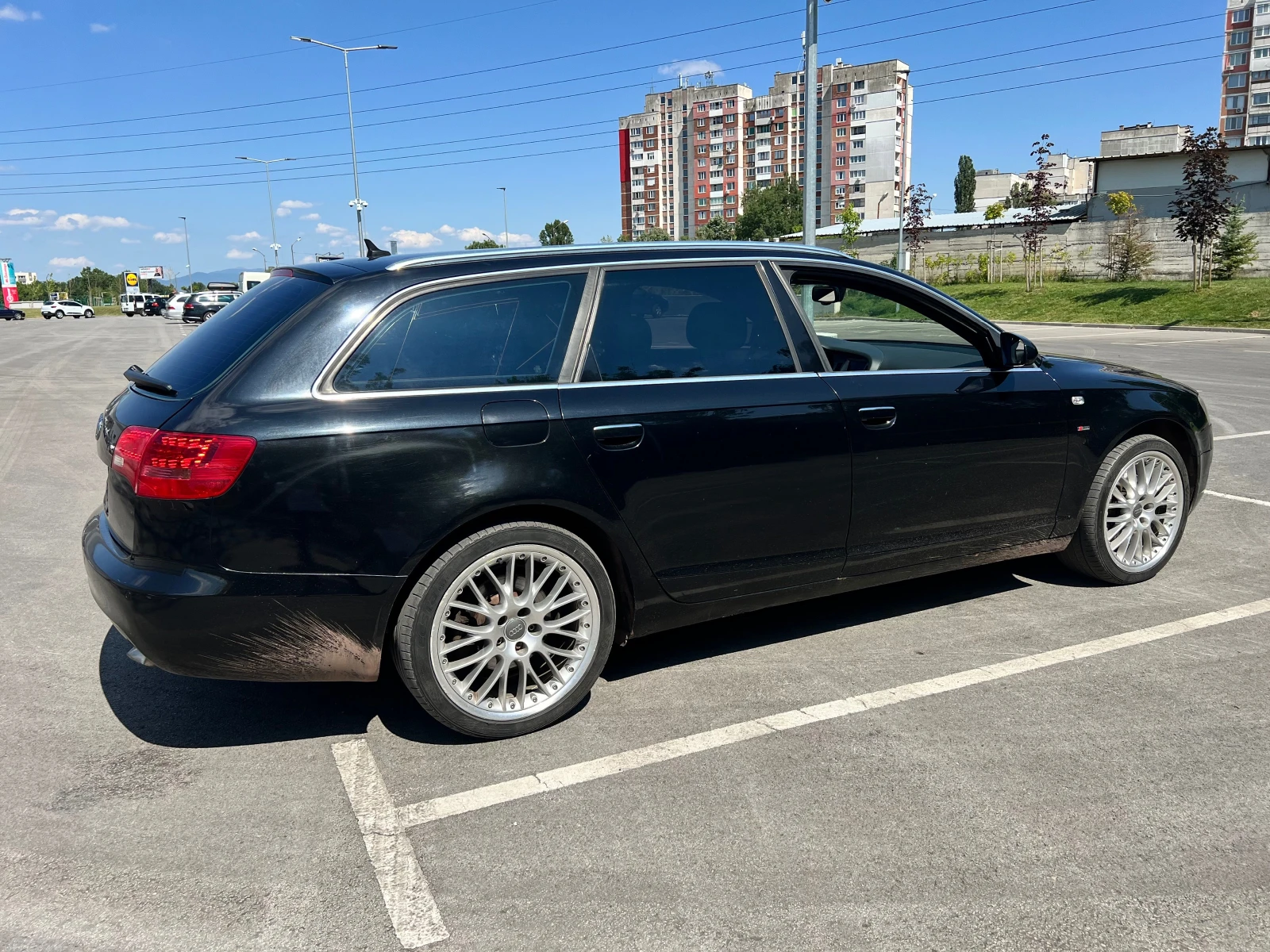 Audi A6 3.0tdi - изображение 3