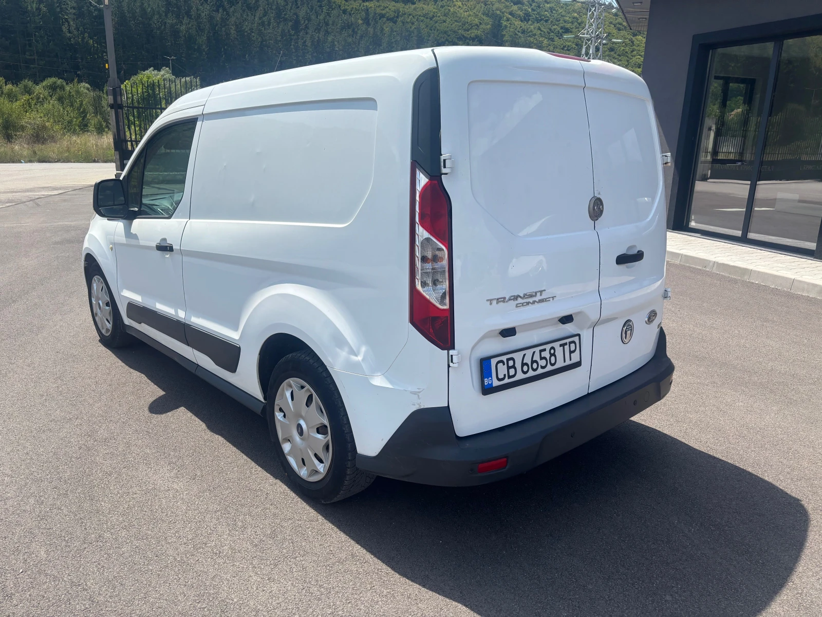 Ford Connect 1.6 TDCI  - изображение 5