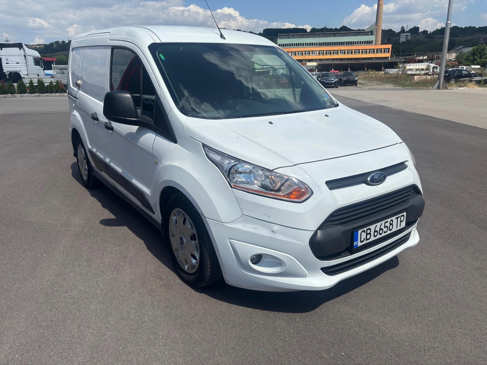 Ford Connect 1.6 TDCI  - изображение 2