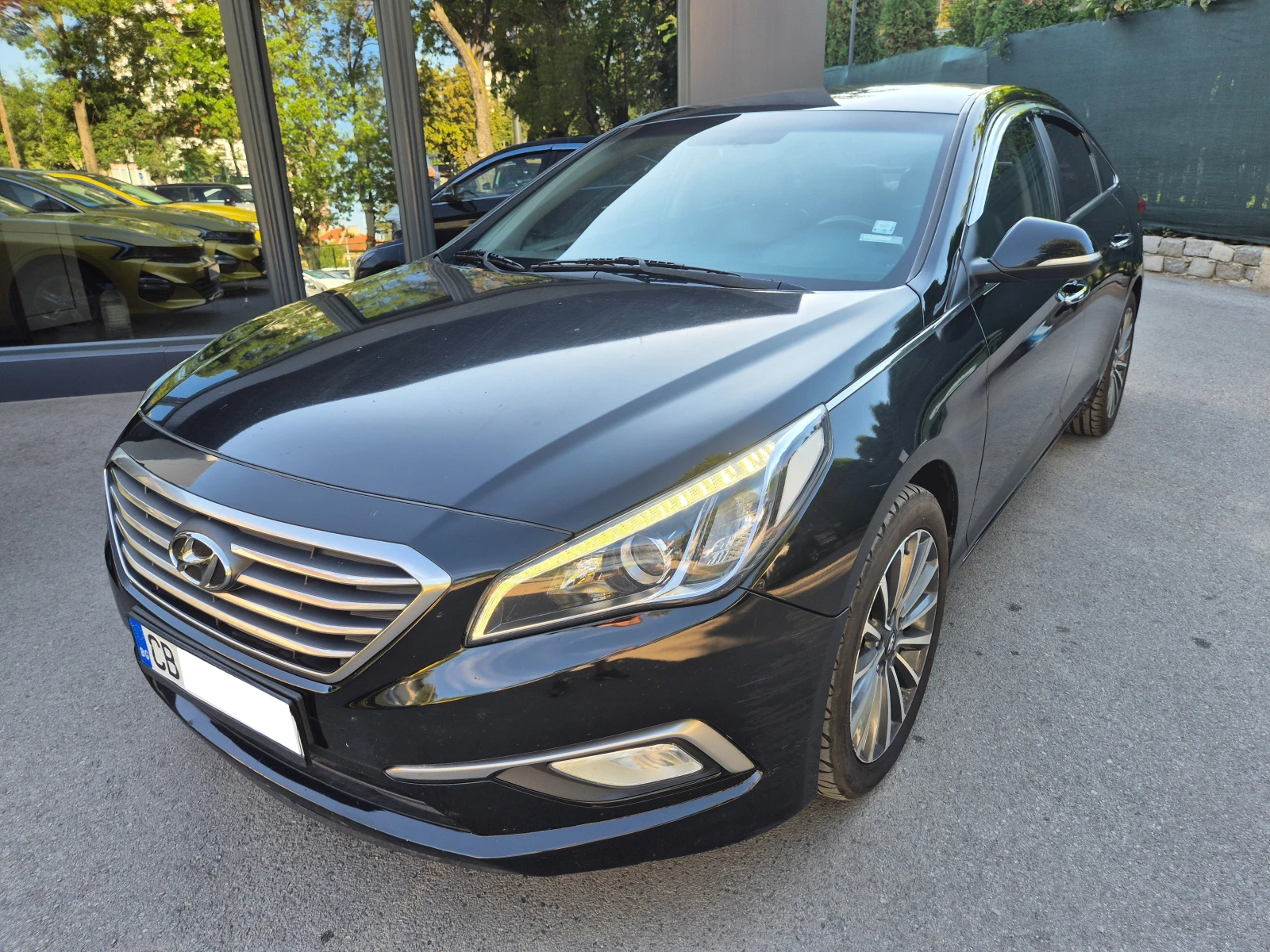 Hyundai Sonata 2.0 cm3 LPG - изображение 2