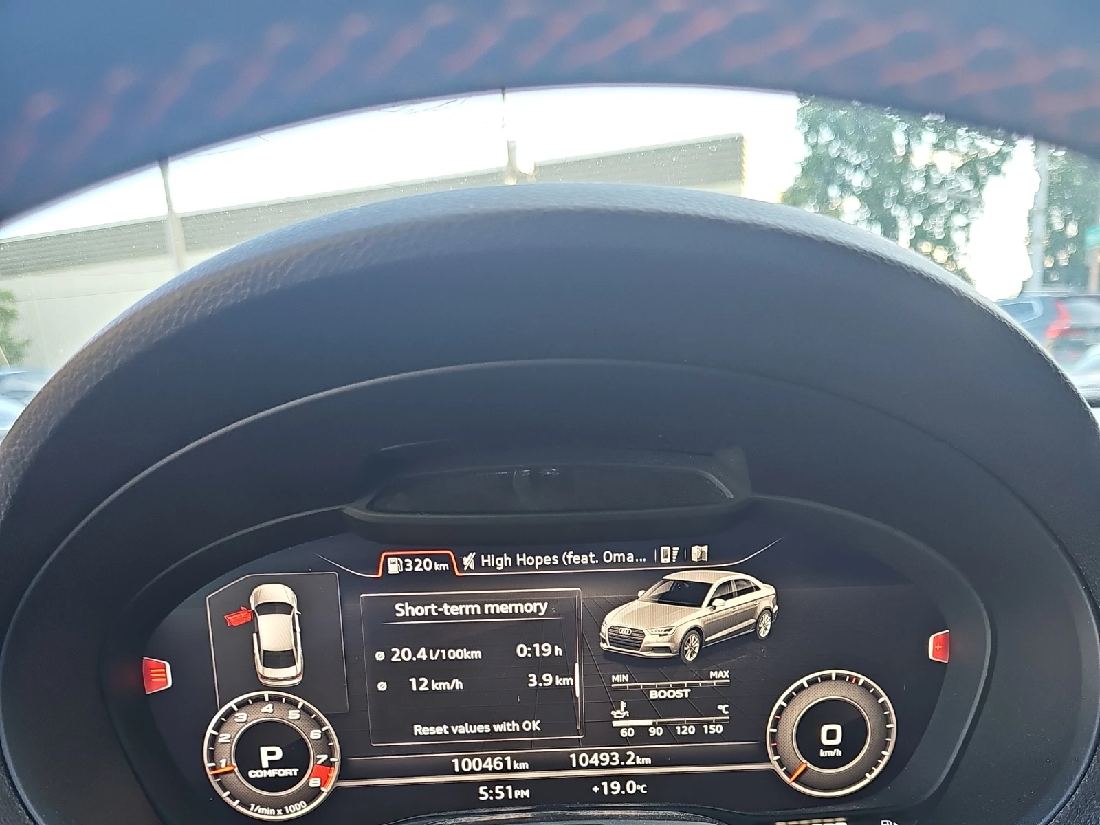 Audi Rs3 CARFAX* ОПЦИЯ ЗА ФИНАНСИРАНЕ*  - изображение 8