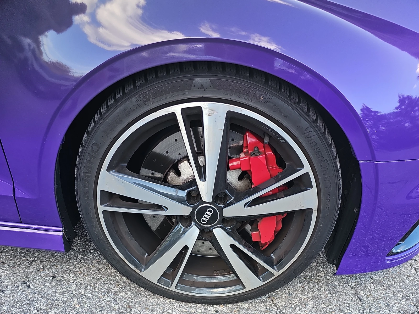Audi Rs3 CARFAX* ОПЦИЯ ЗА ФИНАНСИРАНЕ*  - изображение 10