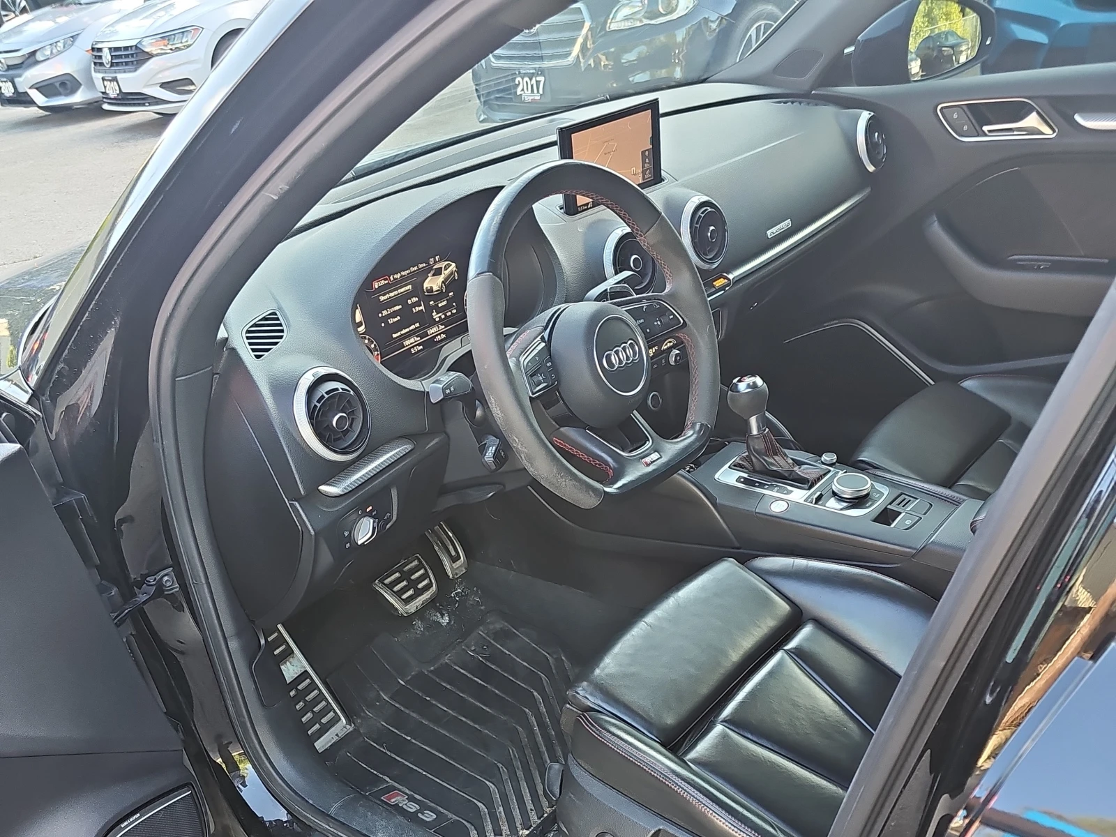 Audi Rs3 CARFAX* ОПЦИЯ ЗА ФИНАНСИРАНЕ*  - изображение 6