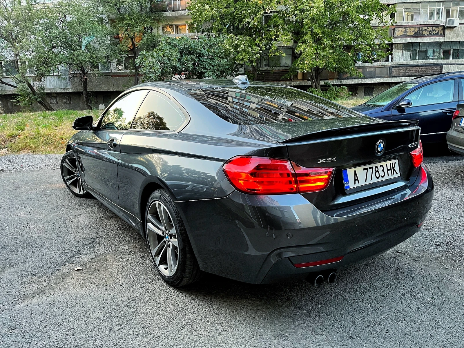BMW 428 XI - изображение 3