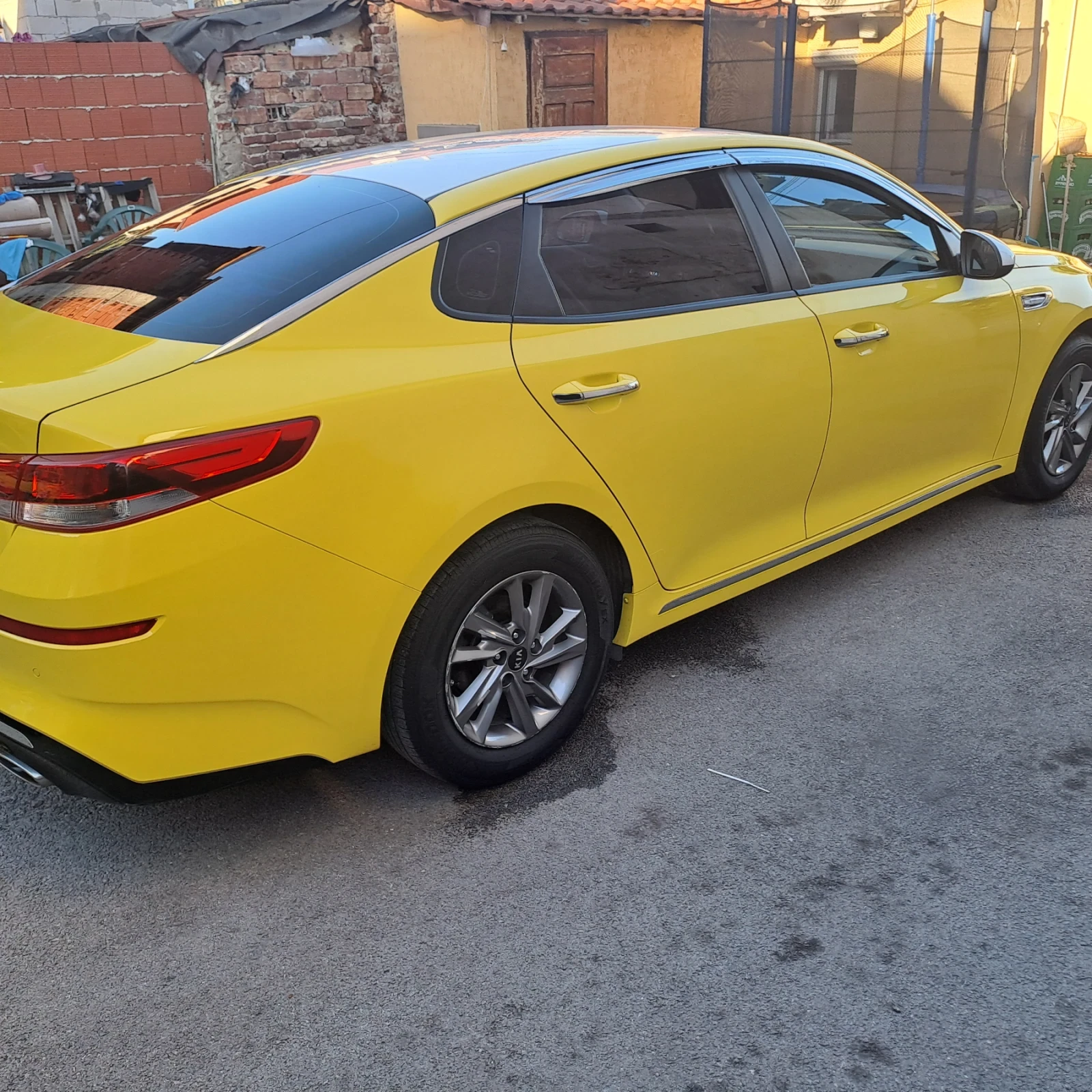 Kia K5  - изображение 2