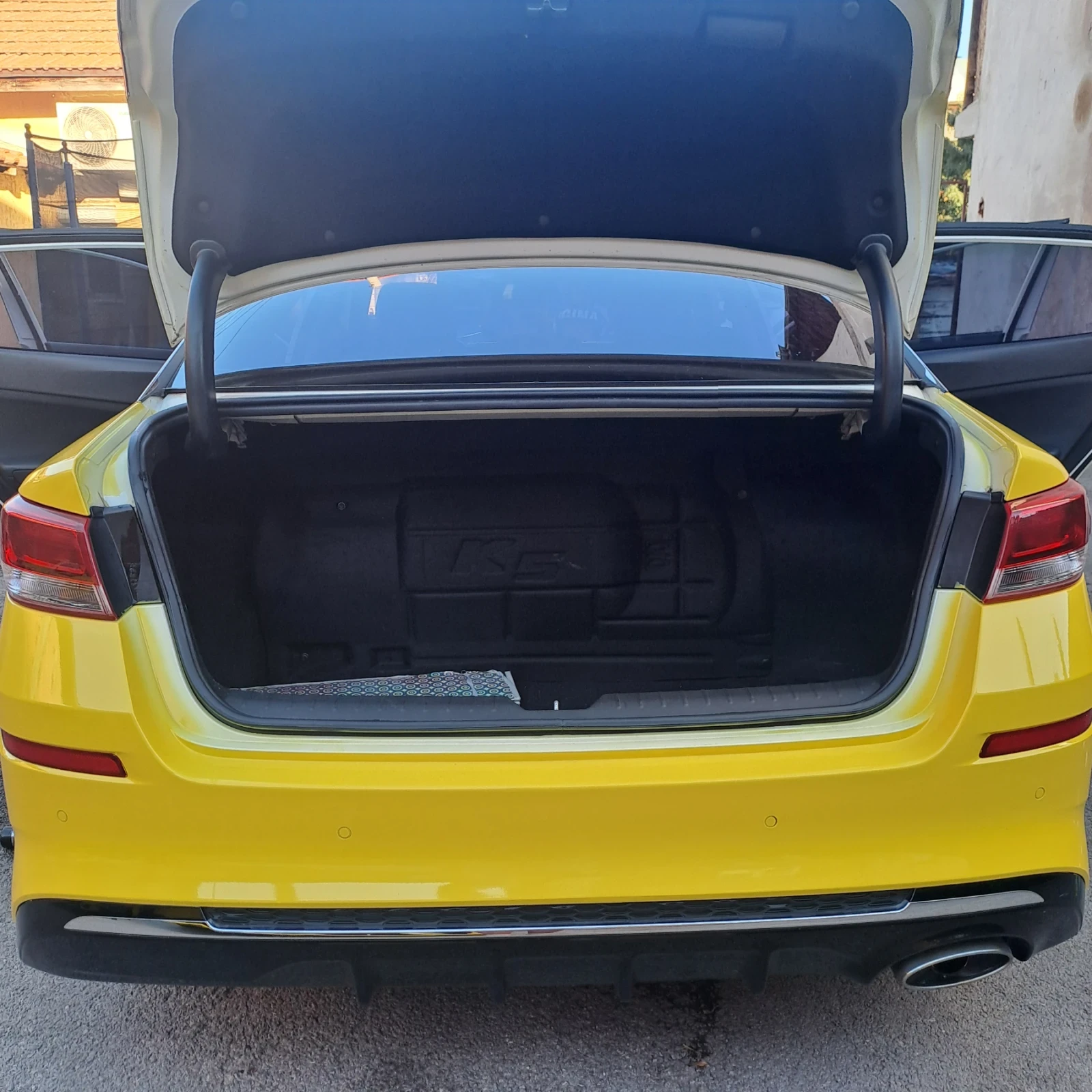 Kia K5  - изображение 5