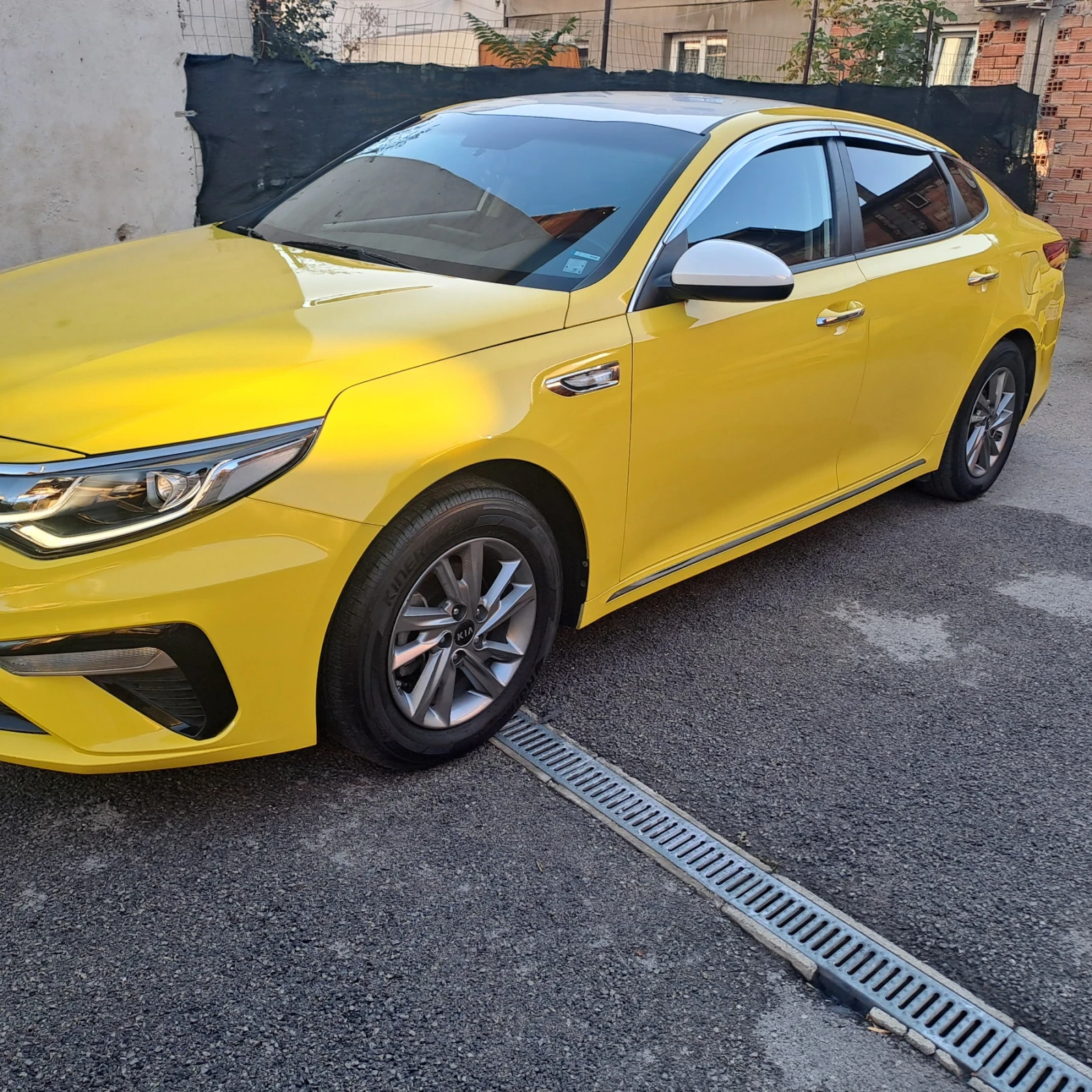 Kia K5  - изображение 3