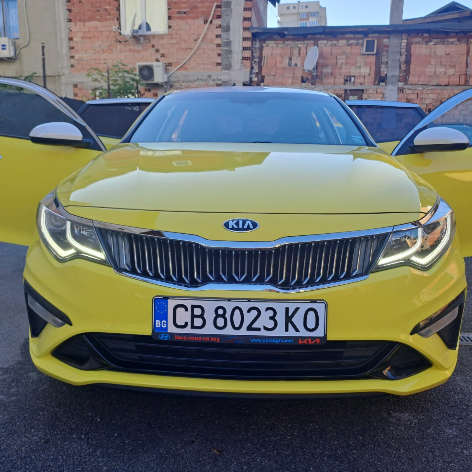 Kia K5 Лизинг  Кеш - изображение 2