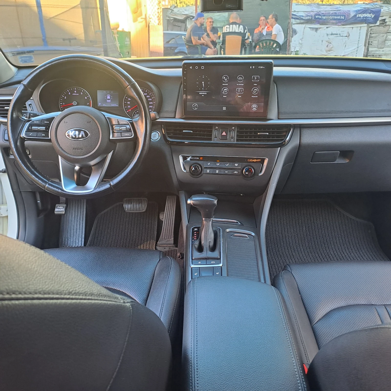 Kia K5  - изображение 9