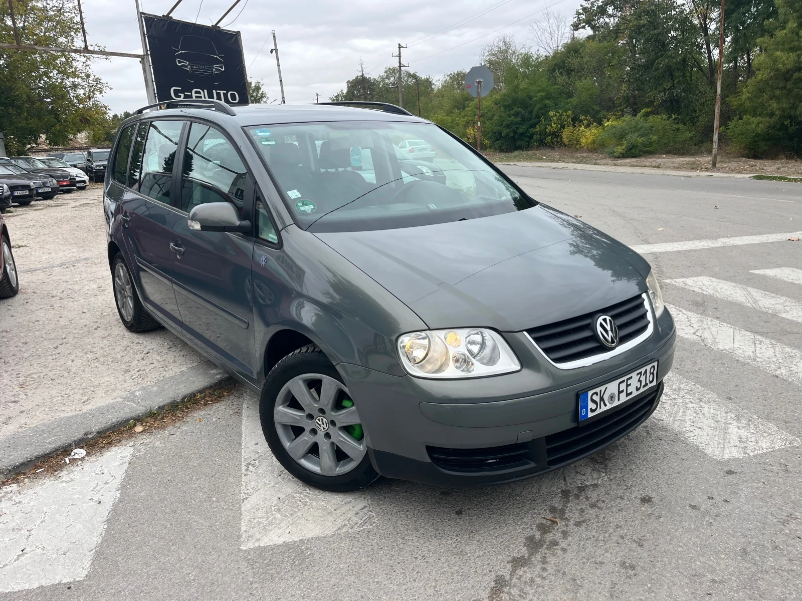 VW Touran 1.9TDI  - изображение 3