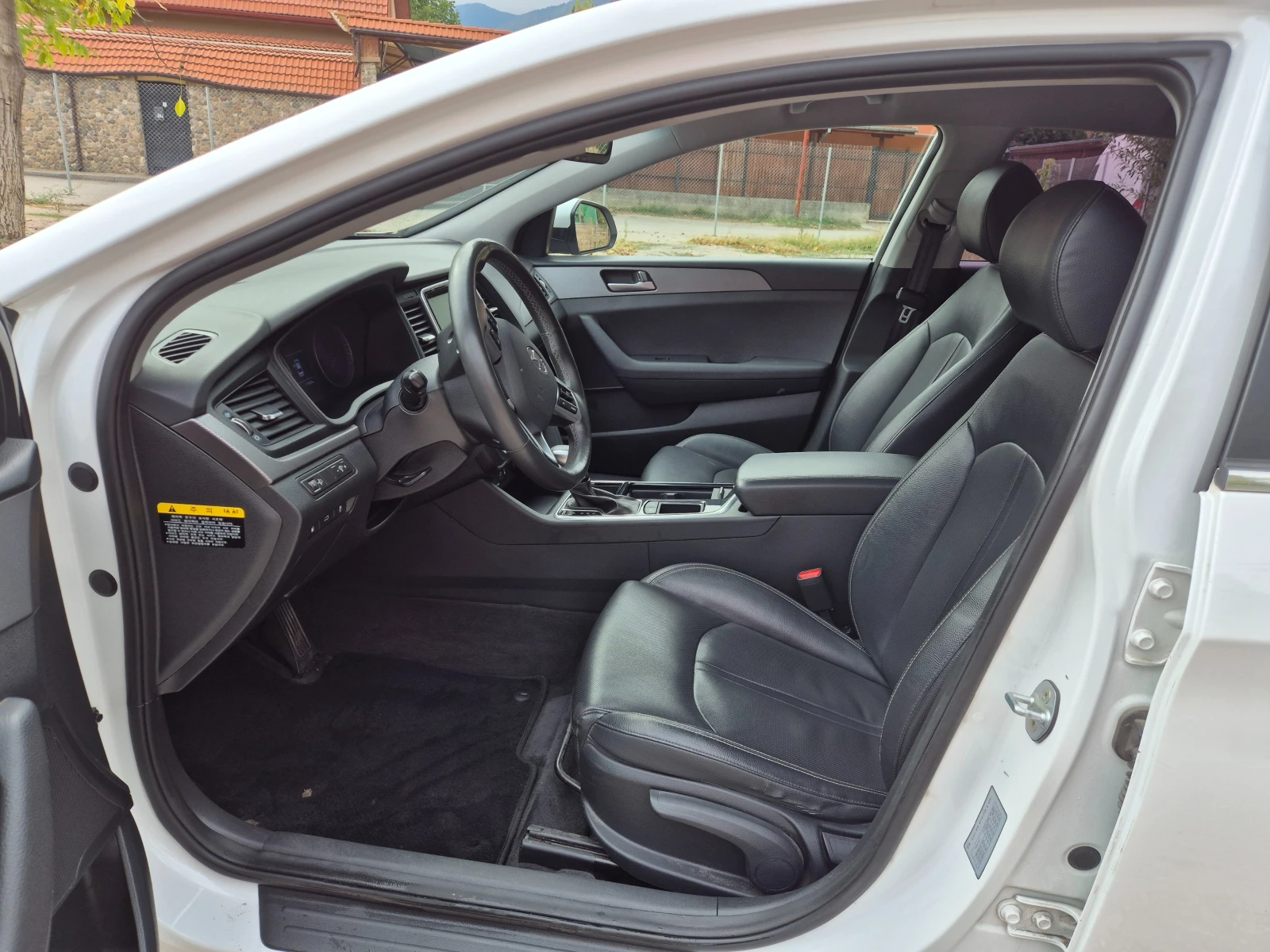 Hyundai Sonata  - изображение 5