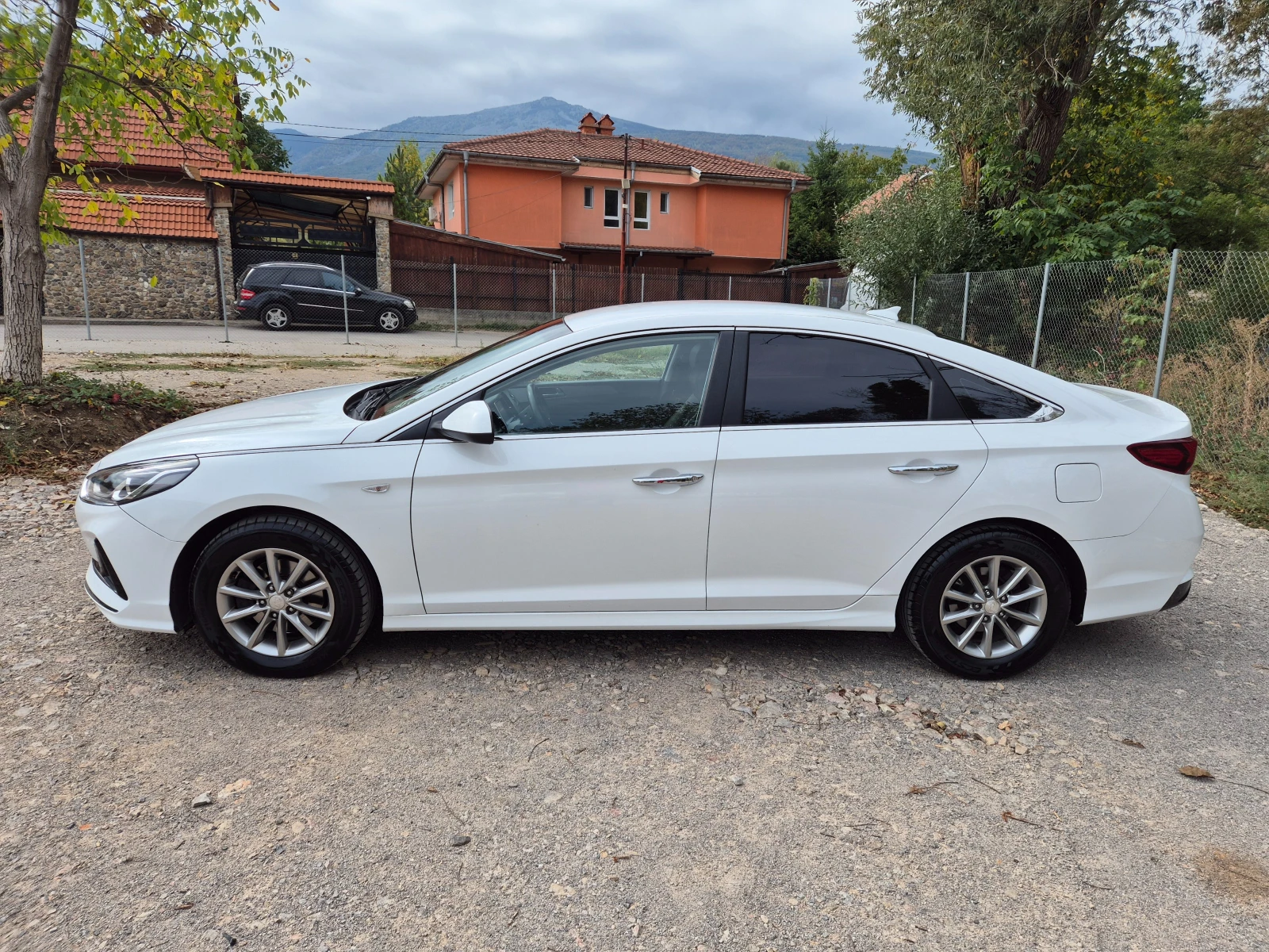 Hyundai Sonata  - изображение 3