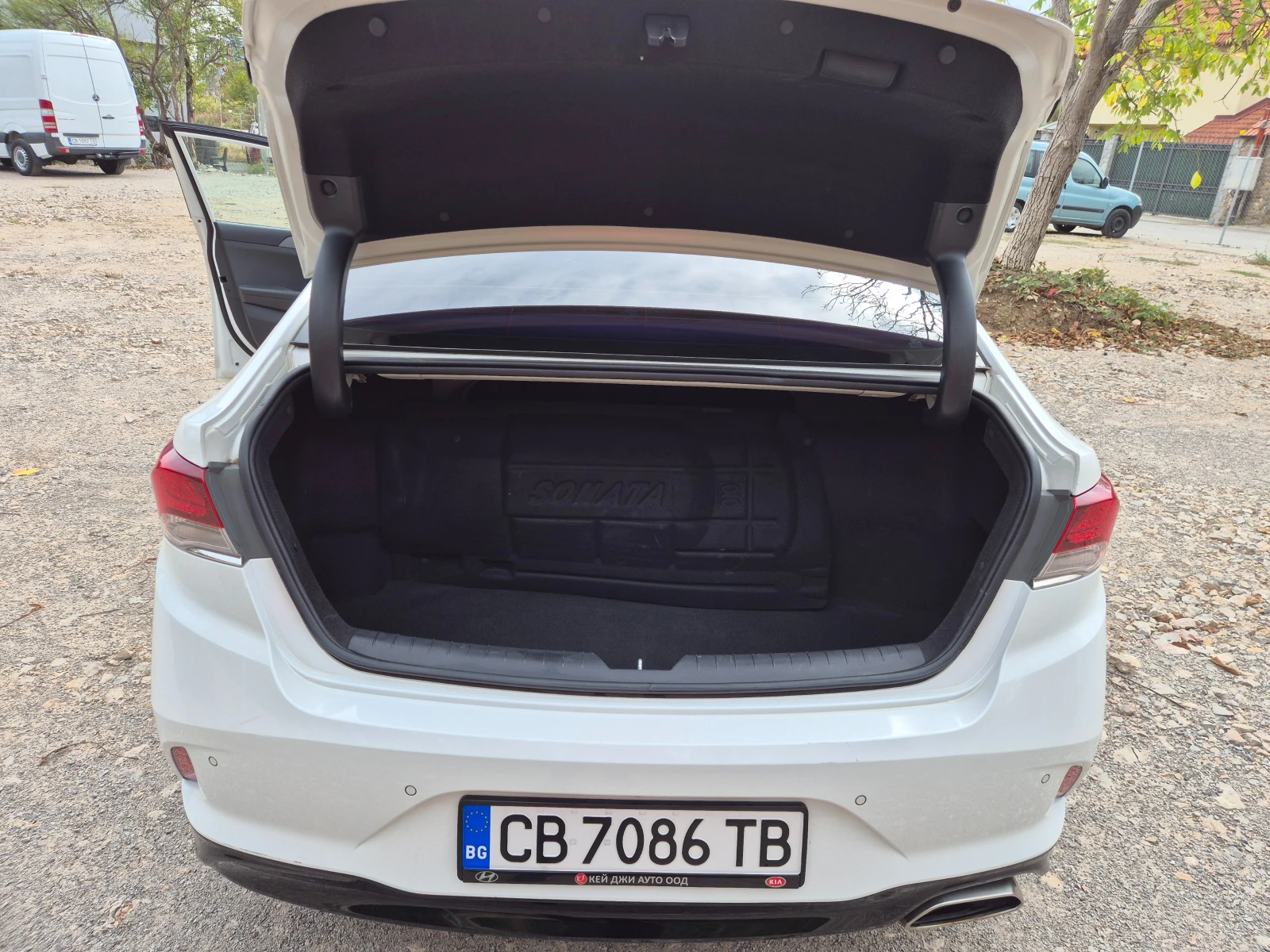 Hyundai Sonata  - изображение 9