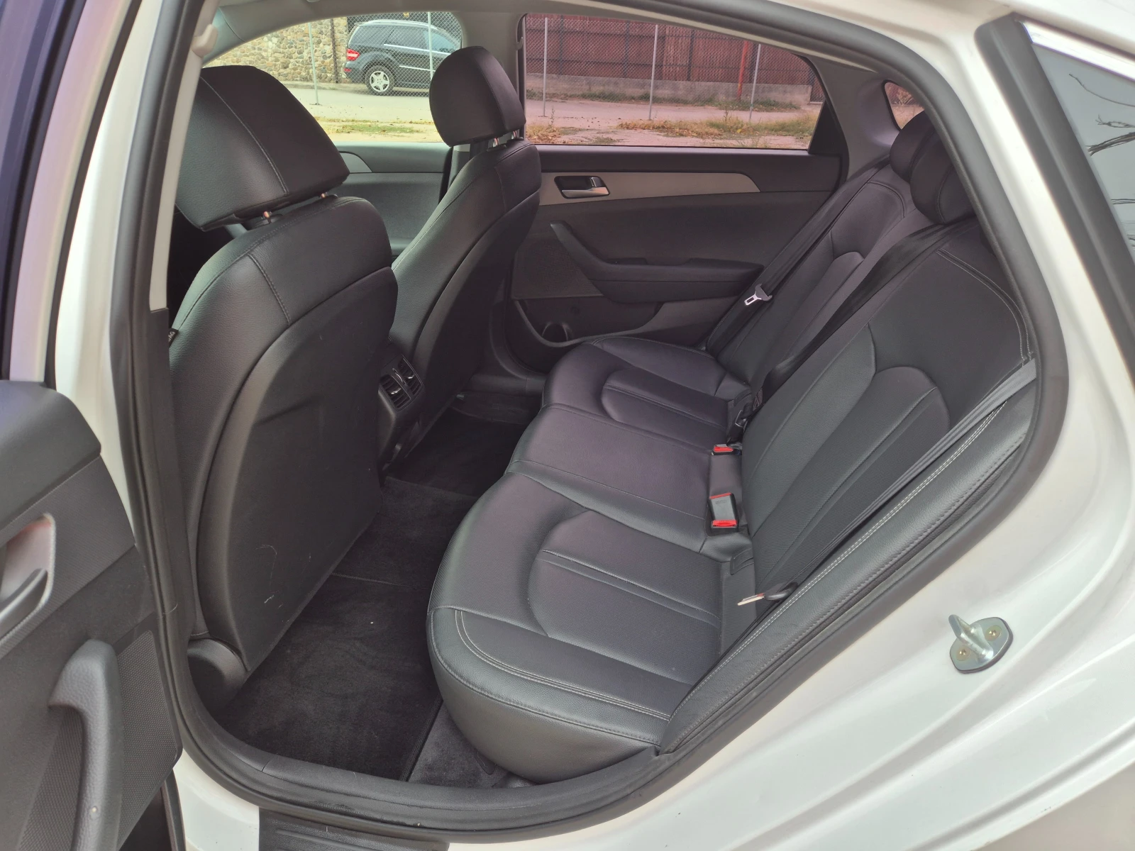 Hyundai Sonata  - изображение 10