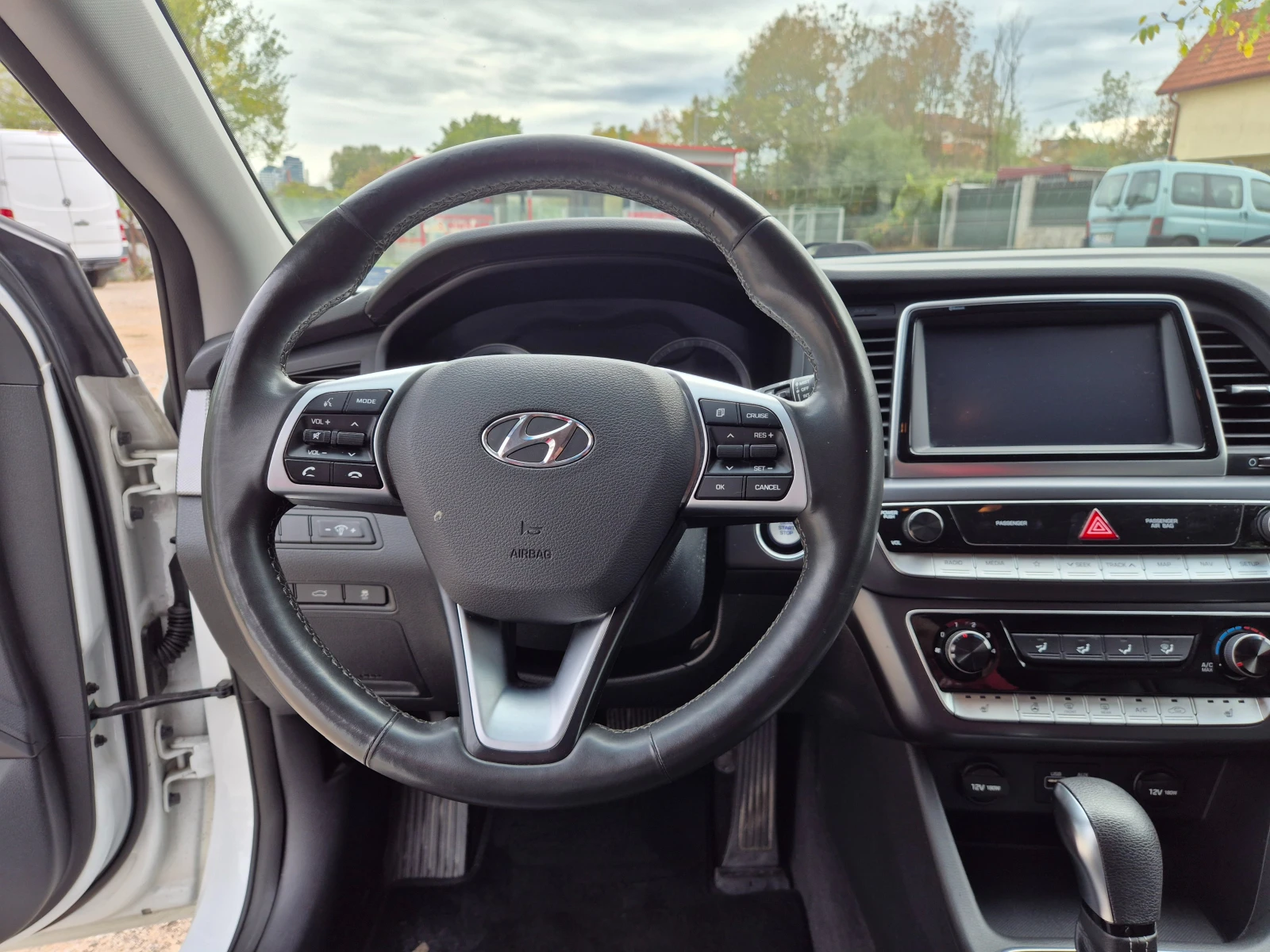 Hyundai Sonata  - изображение 6