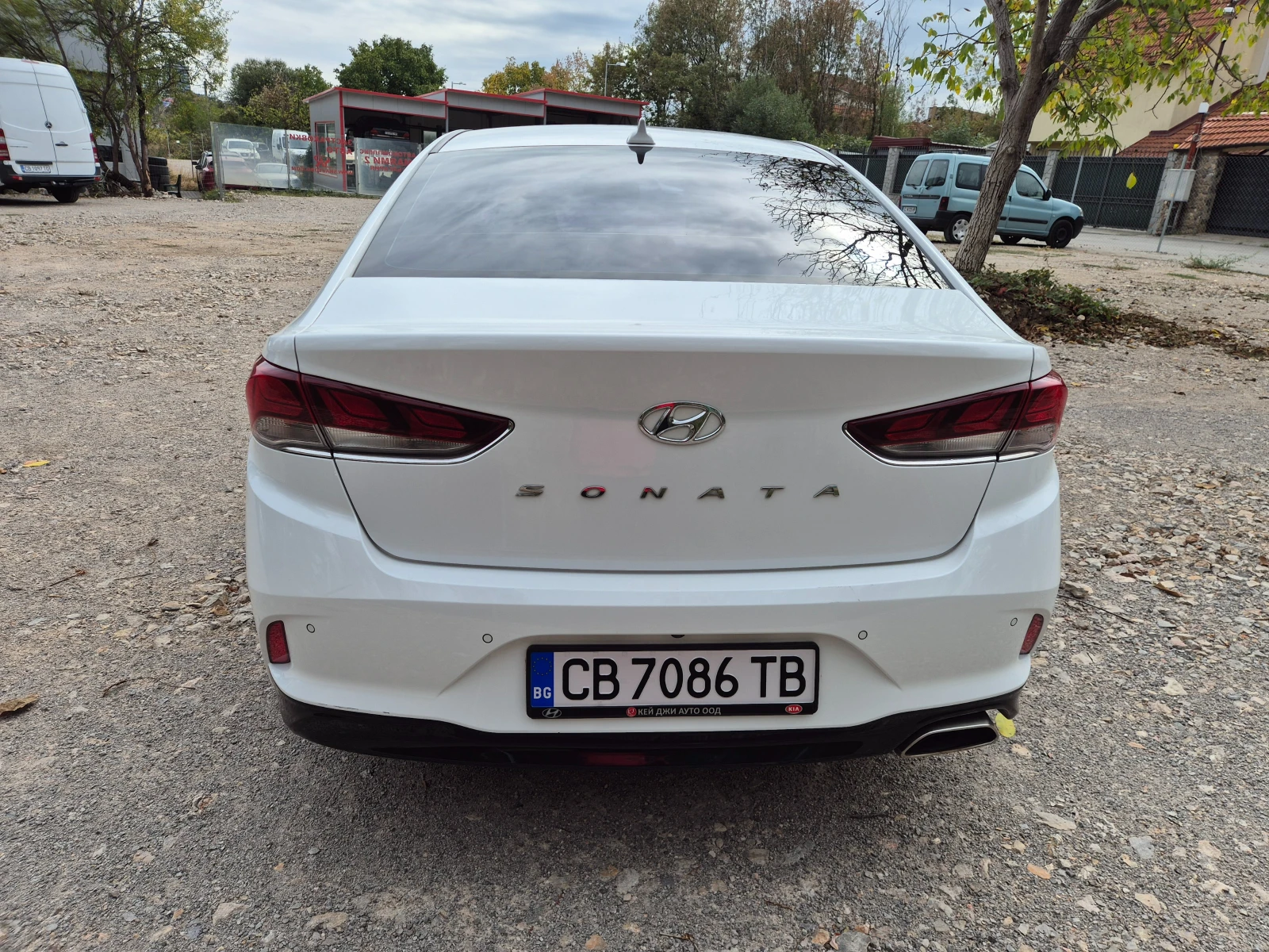 Hyundai Sonata  - изображение 4