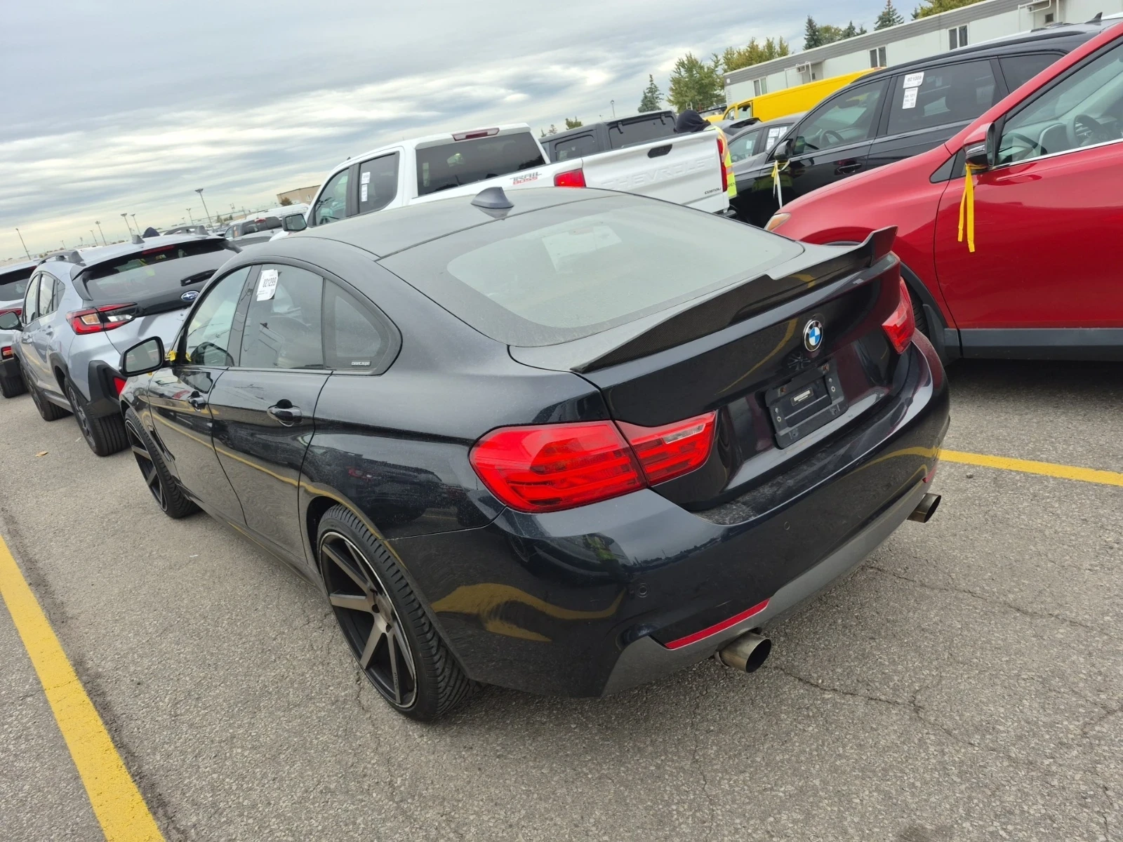 BMW 435 XDRIVE * * CARFAX * * АВТО КРЕДИТ * *  - изображение 3
