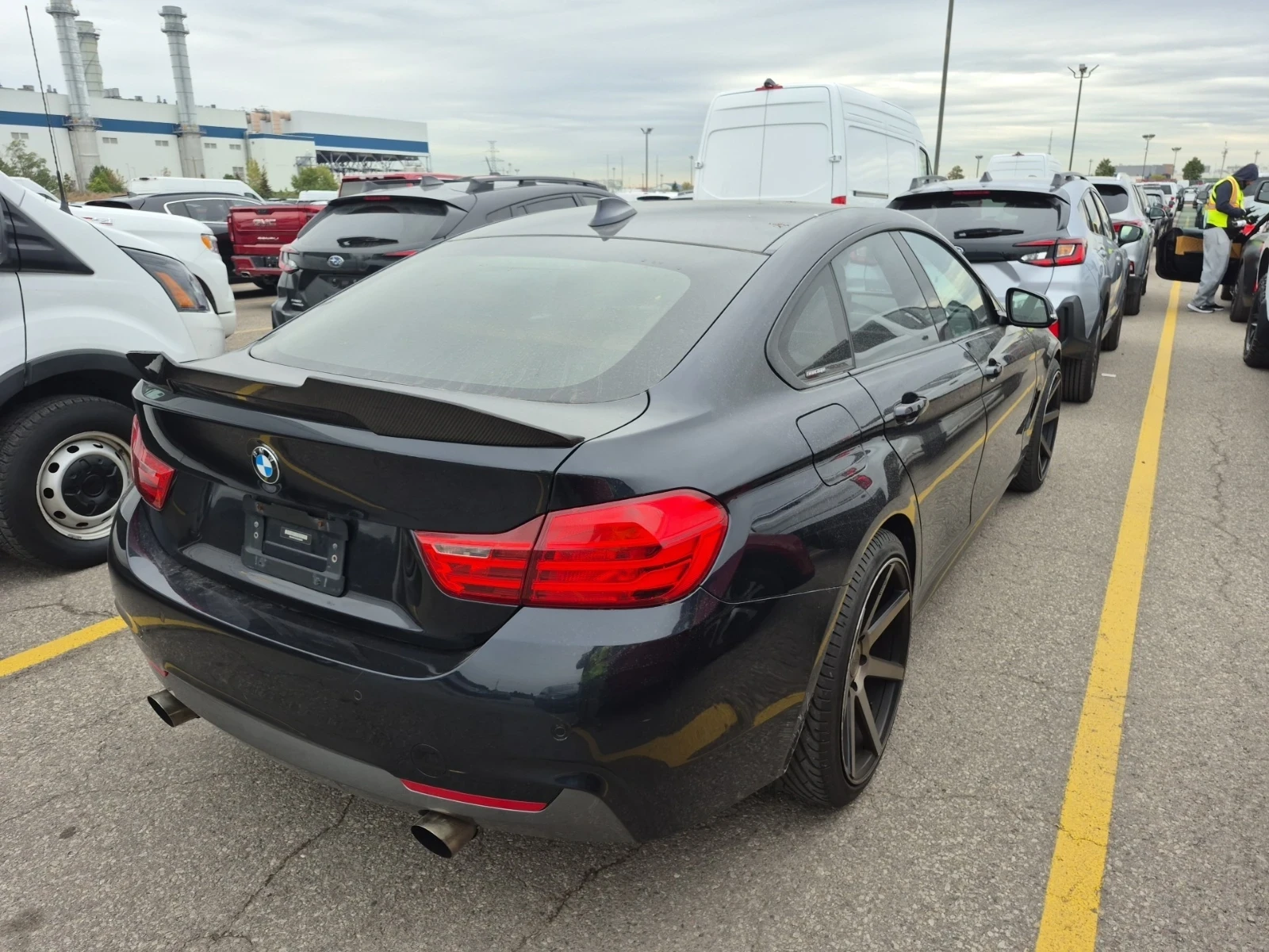 BMW 435 XDRIVE * * CARFAX * * АВТО КРЕДИТ * *  - изображение 2