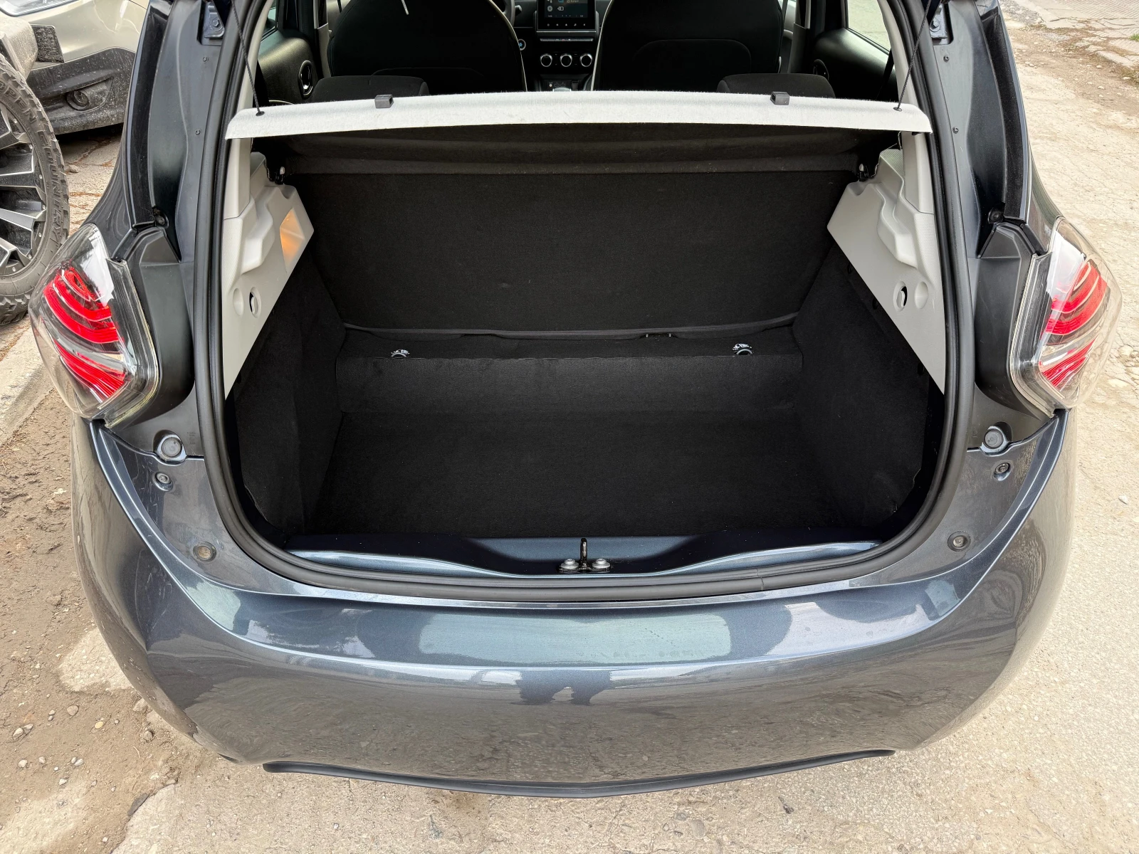 Renault Zoe 52kw-136hp-48000km | Mobile.bg   13