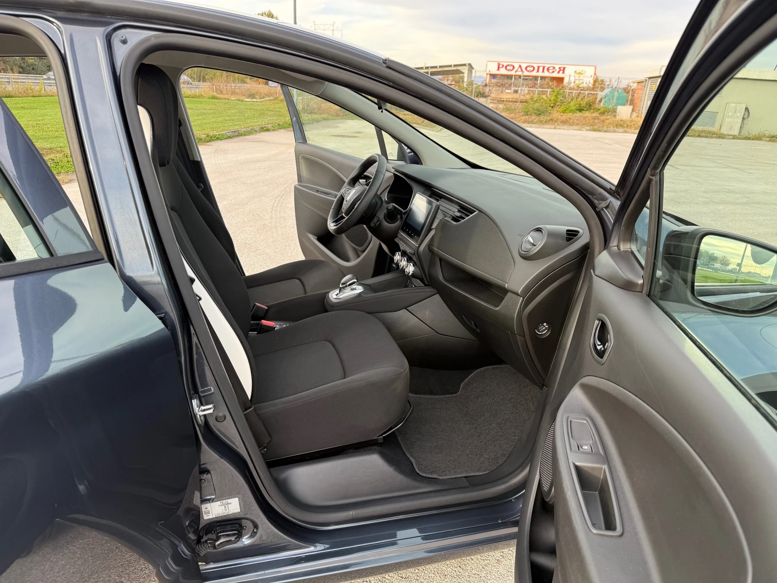 Renault Zoe 52kw-136hp-48000km | Mobile.bg   12
