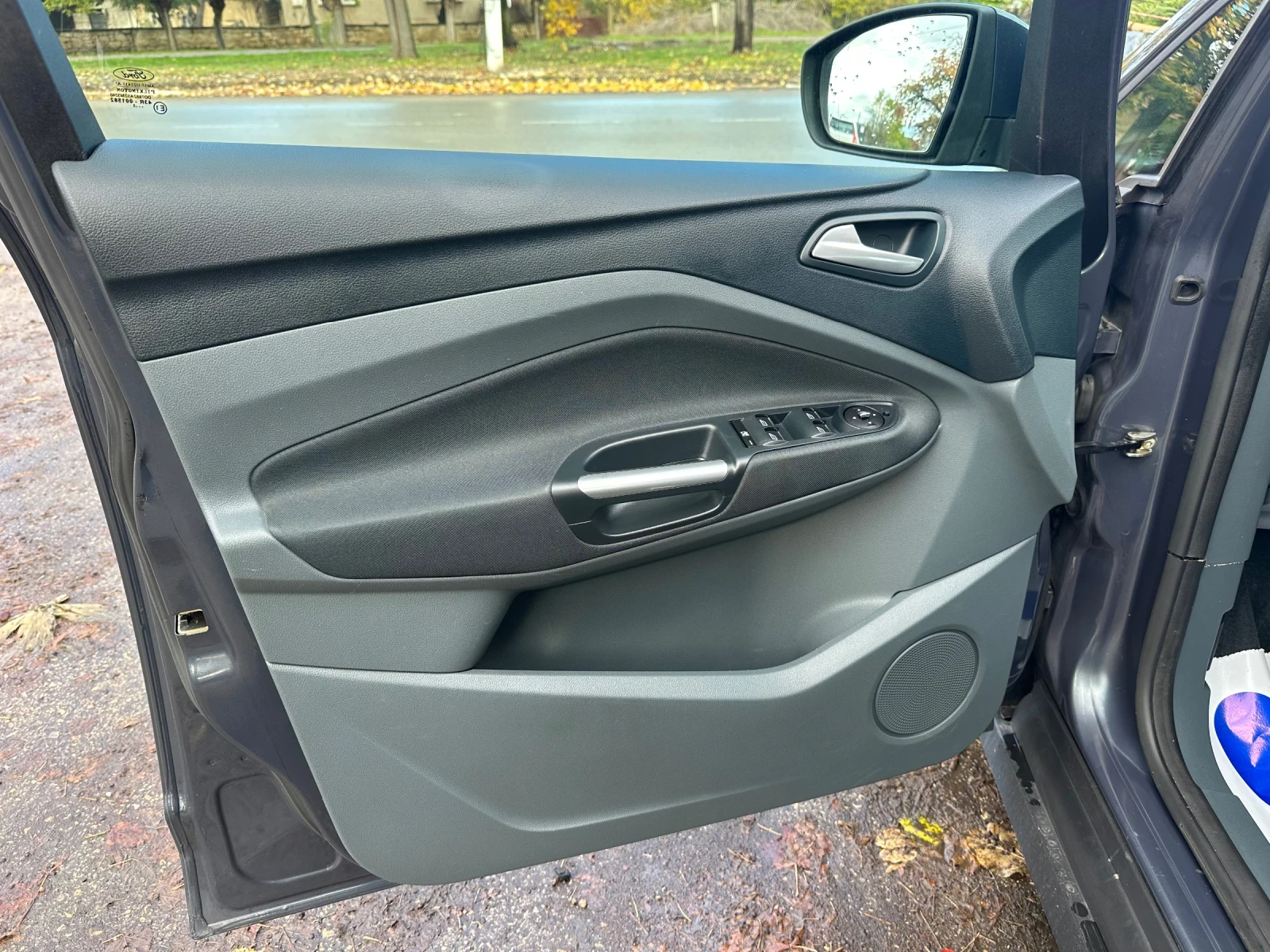 Ford C-max 1.6 HDI 120 kc  | Mobile.bg   13