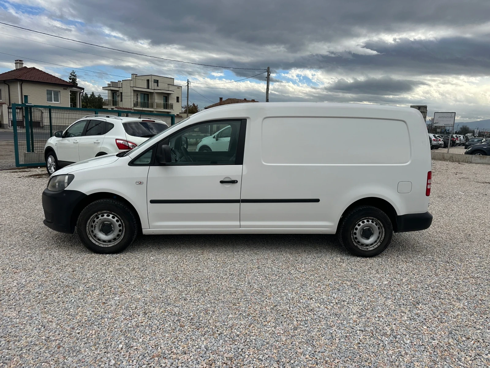 VW Caddy 2.0 МЕТАН - изображение 3