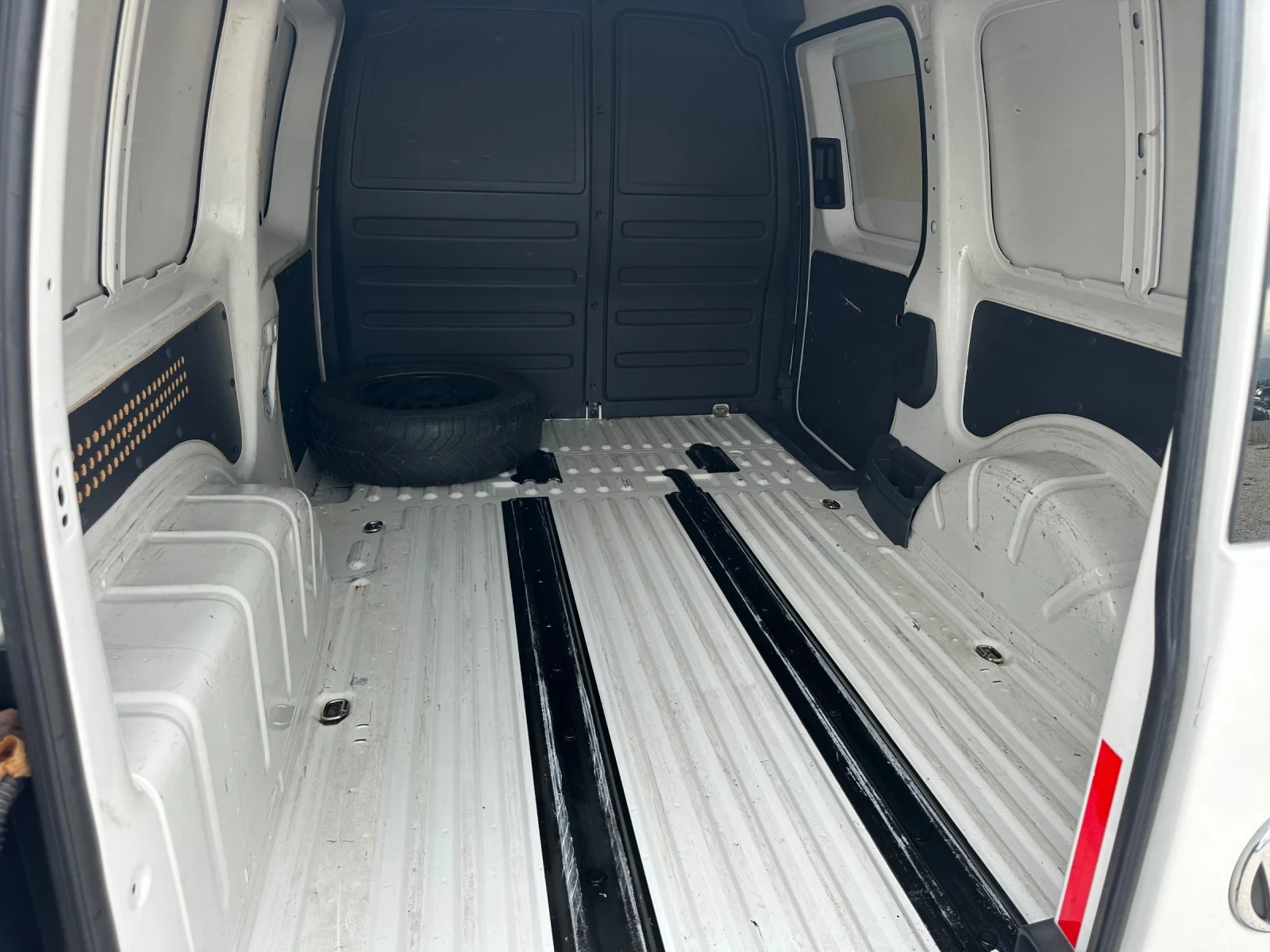 VW Caddy 2.0 МЕТАН - изображение 10