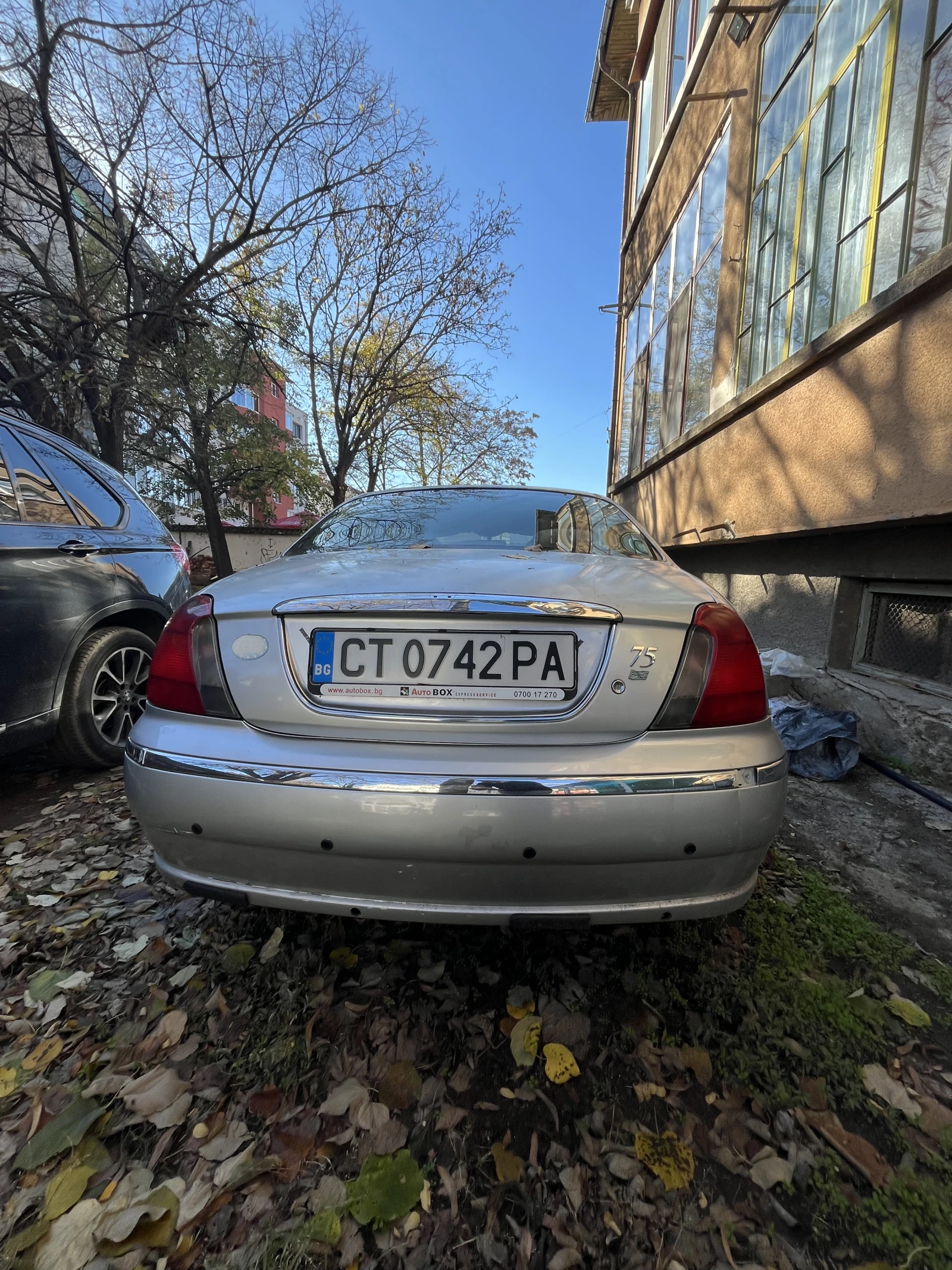 Rover 75 | Mobile.bg   4
