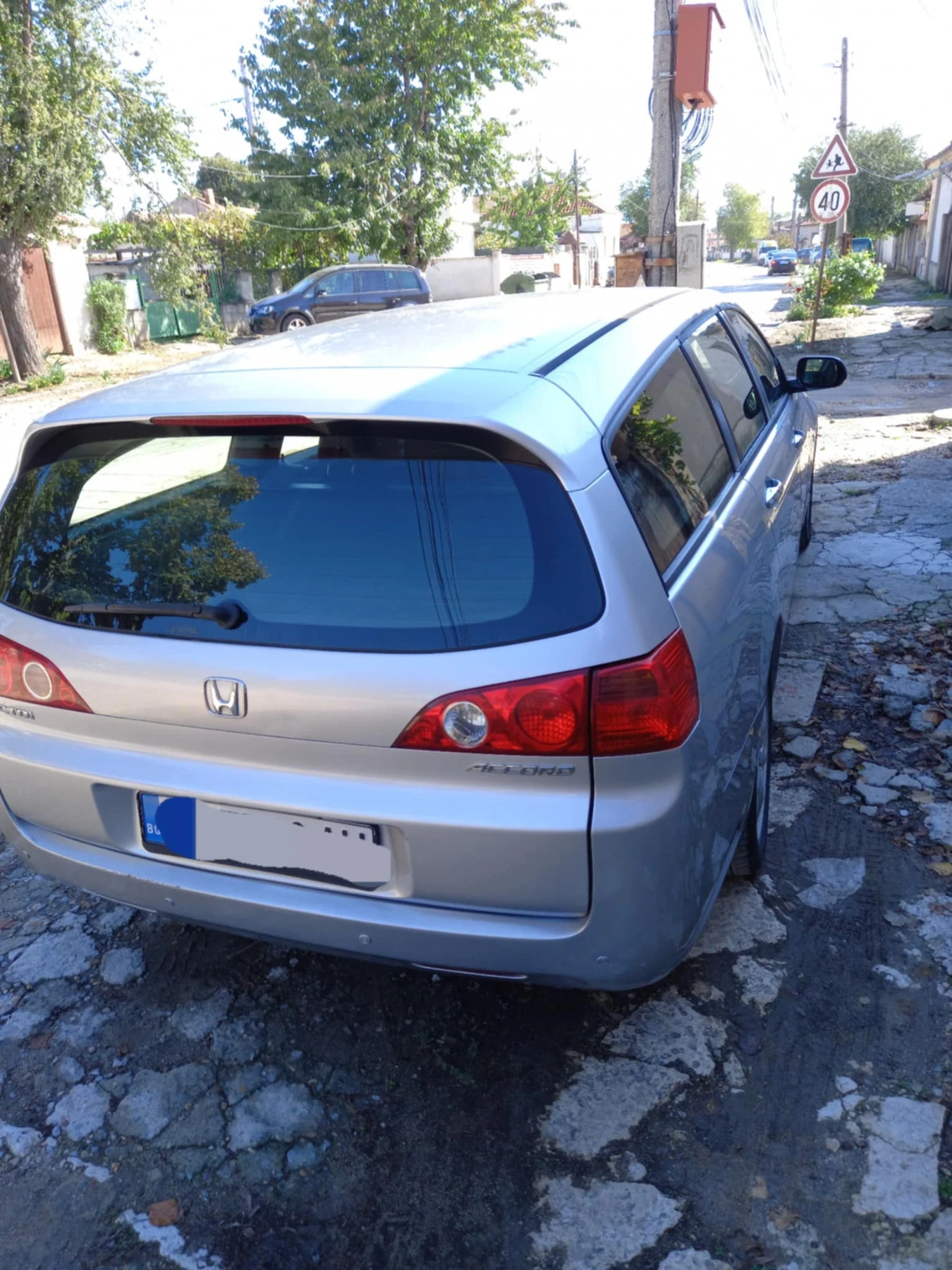 Honda Accord 2.2 | Mobile.bg � ����������� 1
