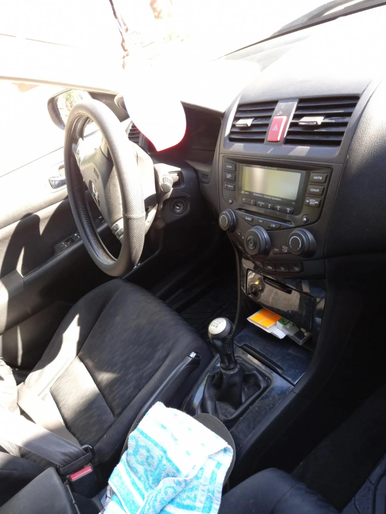 Honda Accord 2.2 - изображение 3